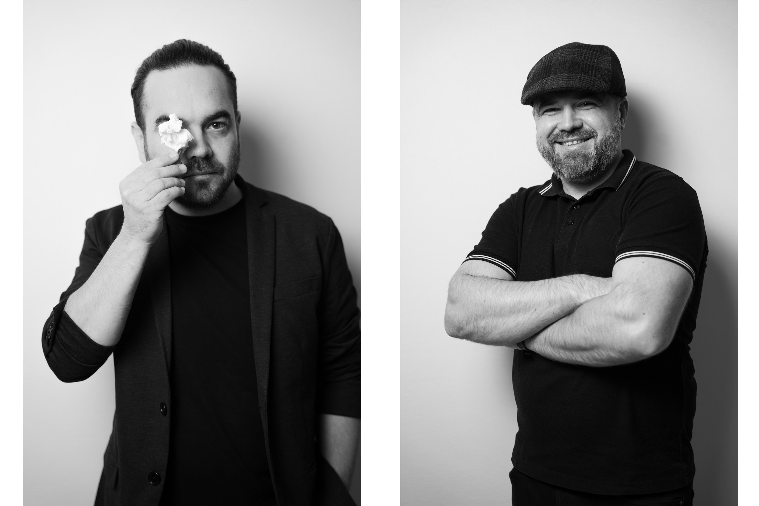 Abordare. STUDIO PORTRET — Portrete realizate cu lumină, timp și atenție. Un studio mobil dedicat fotografiei de portret