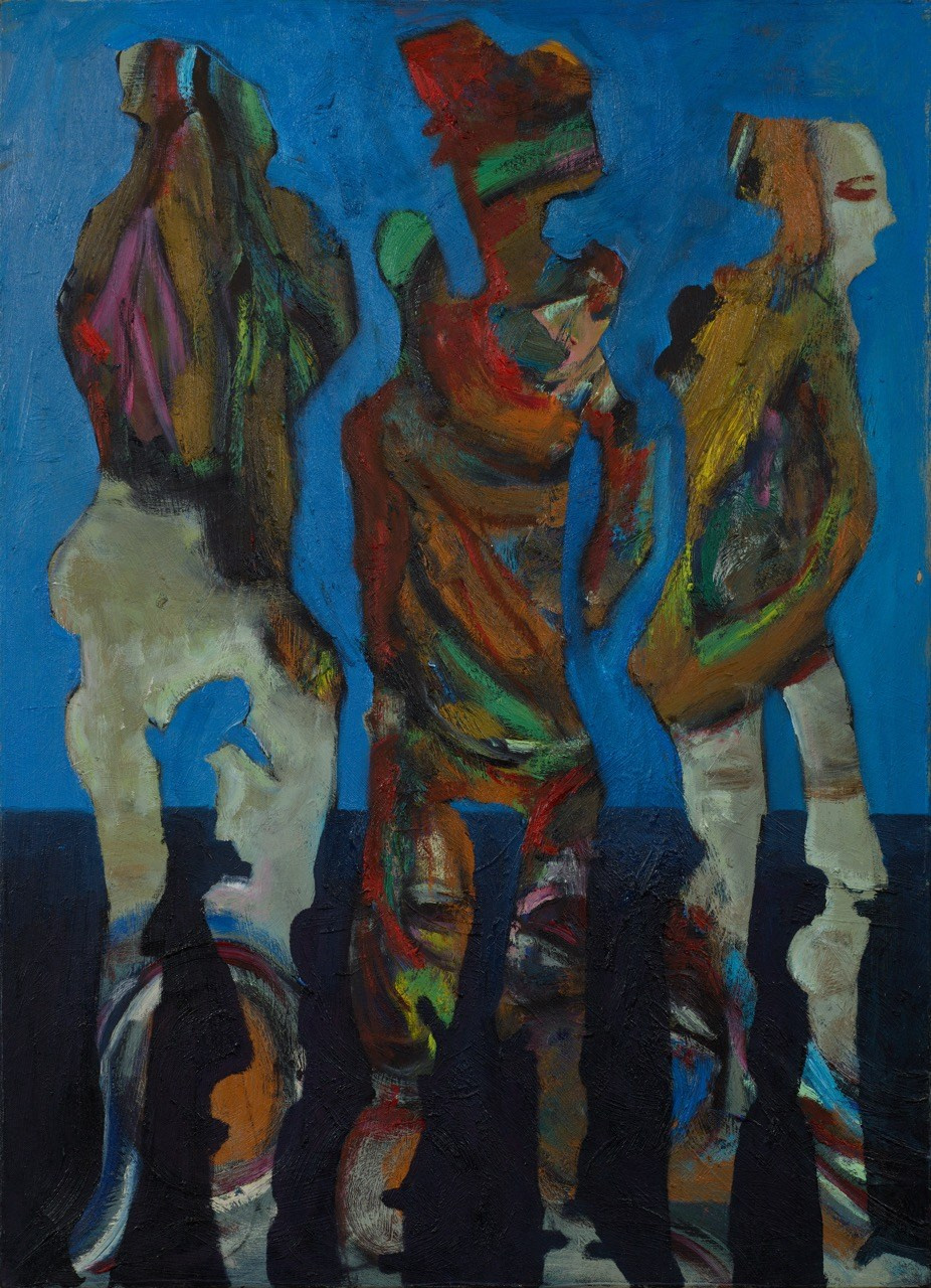 Наурыз Айтмуратов. Regeneration Art Gallery Tashkent