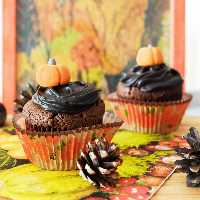 Chocolate Cupcakes