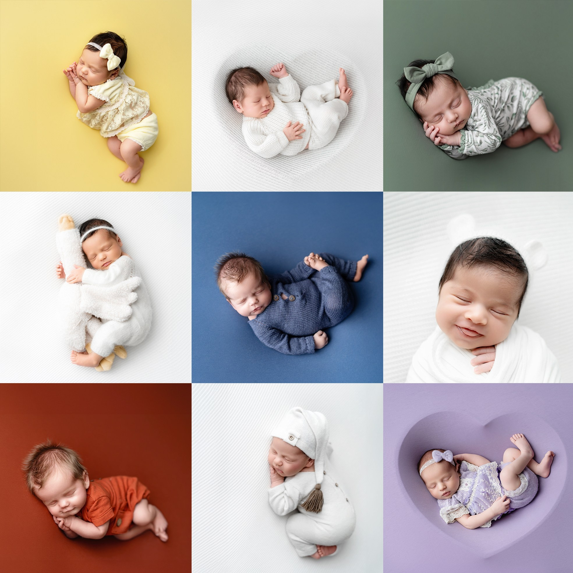 Услуги и цены. Фотосъемка новорожденных, младенцев, фотограф новорожденных в Белграде