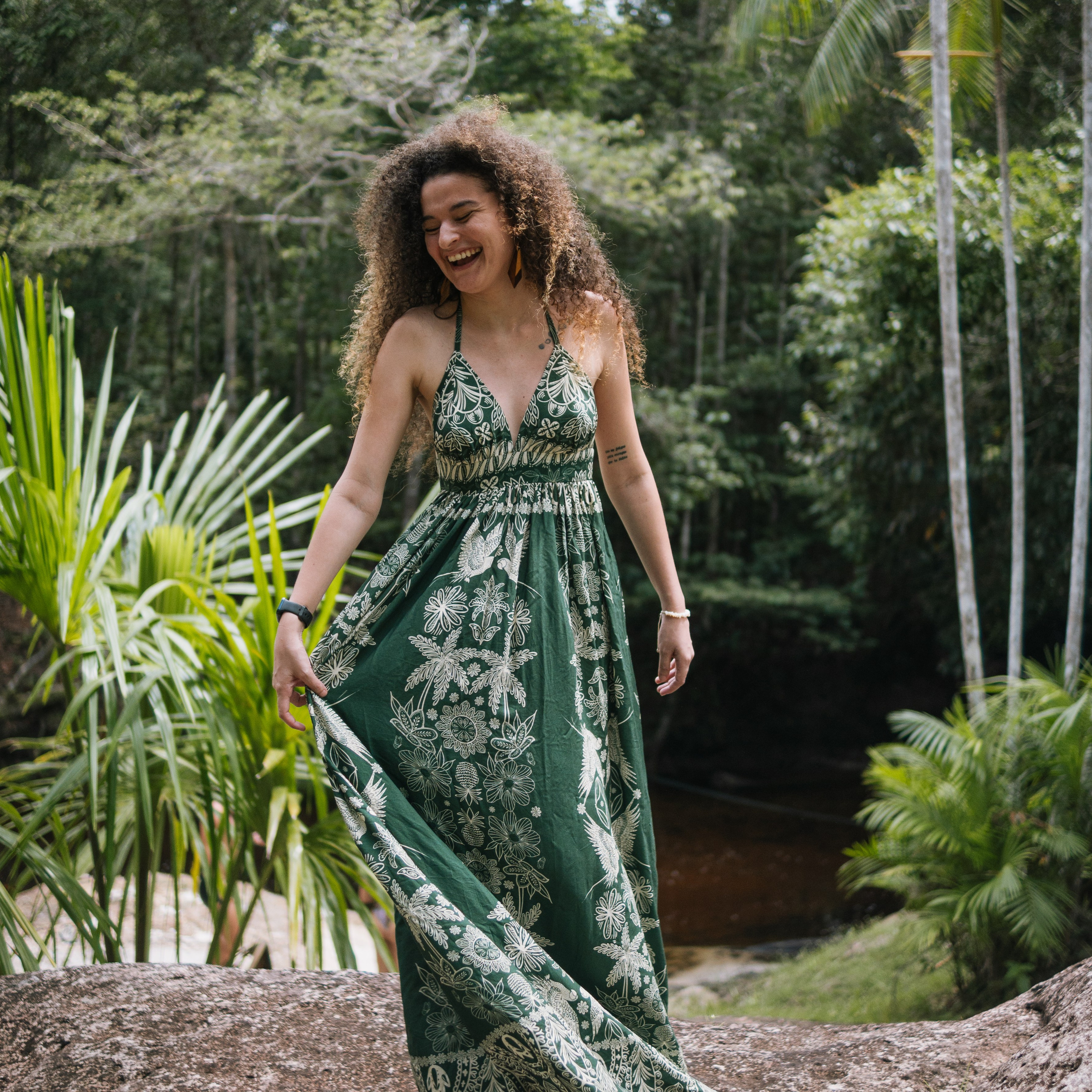 Contato. Fotografia de Hemylle Montefusco