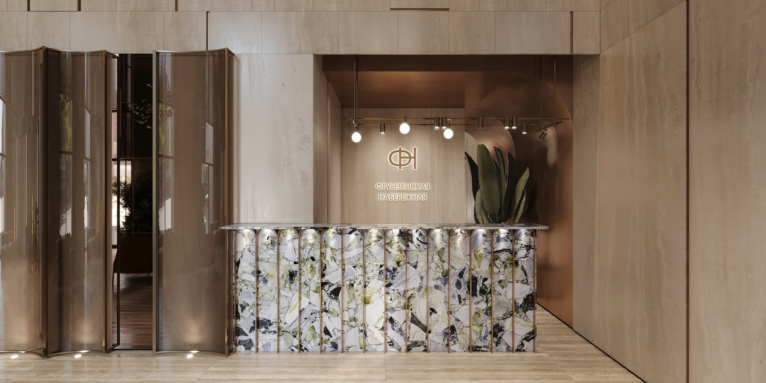 SMINEX & ФРУНЗЕНСКАЯ НАБЕРЕЖНАЯ