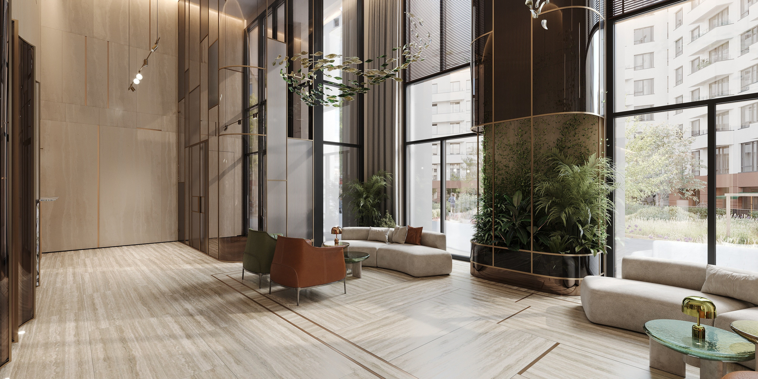 SMINEX & ФРУНЗЕНСКАЯ НАБЕРЕЖНАЯ