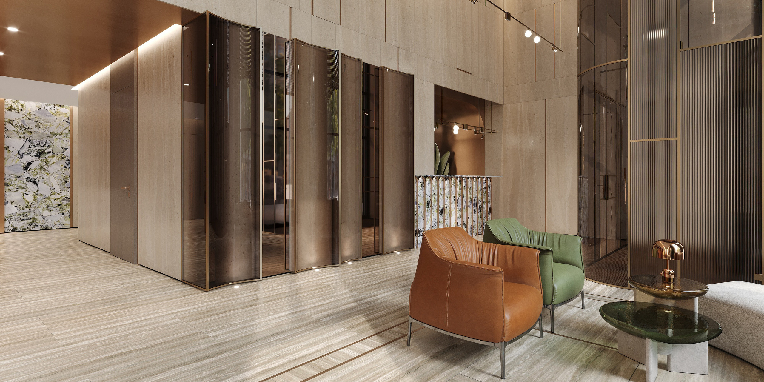 SMINEX & ФРУНЗЕНСКАЯ НАБЕРЕЖНАЯ