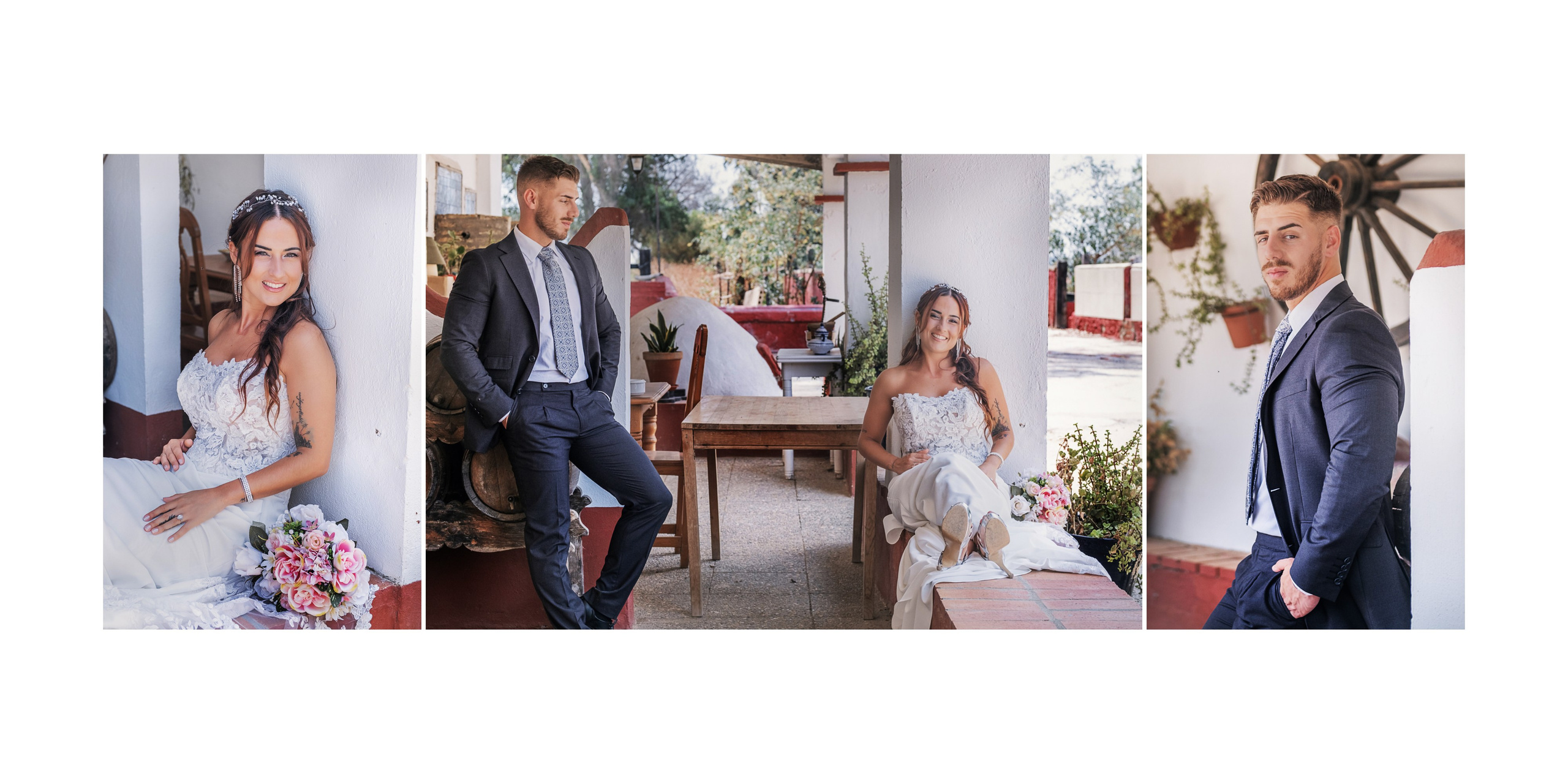 Taller de bodas Dess & Ra