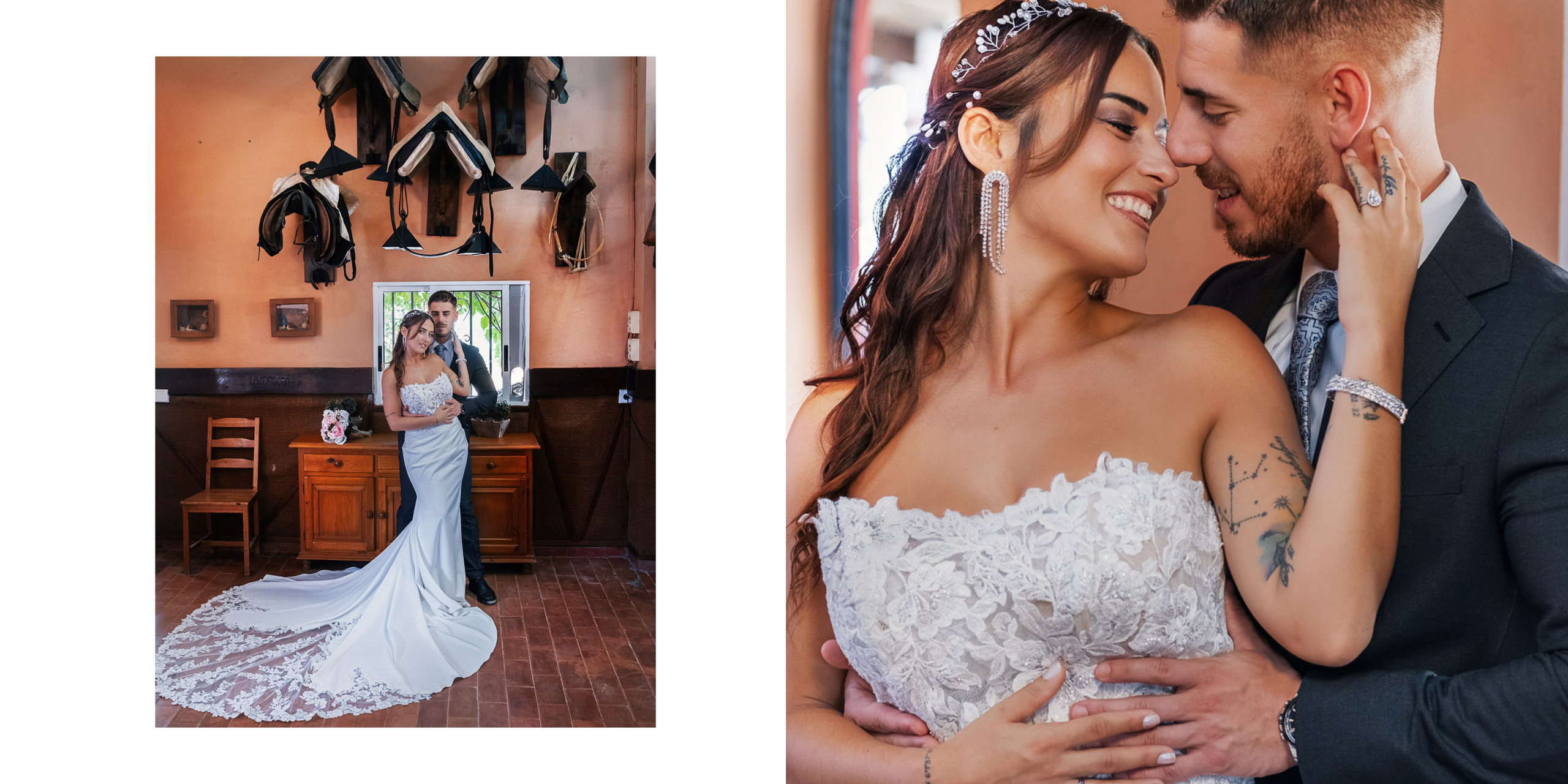 Taller de bodas Dess & Ra