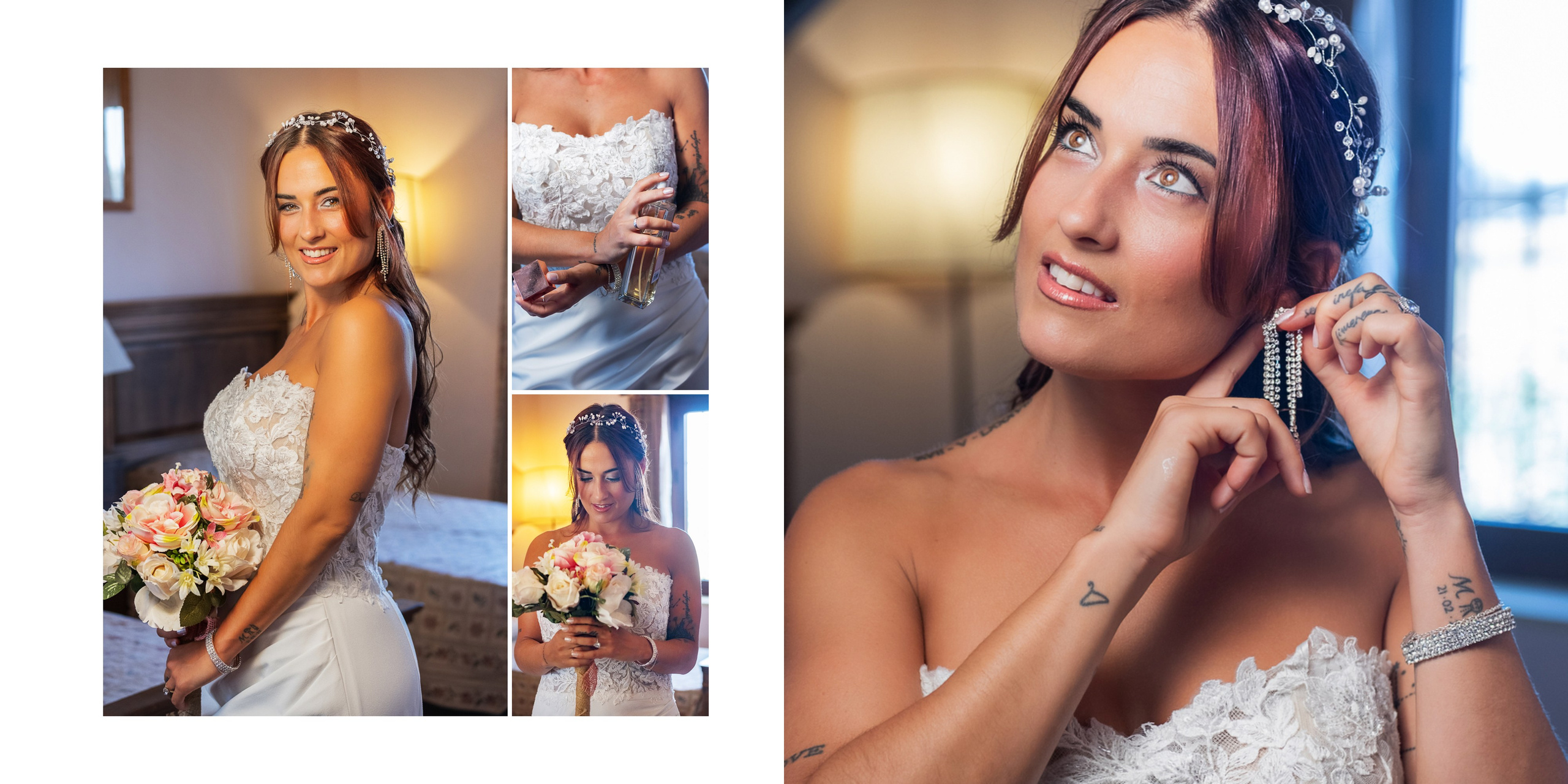 Taller de bodas Dess & Ra