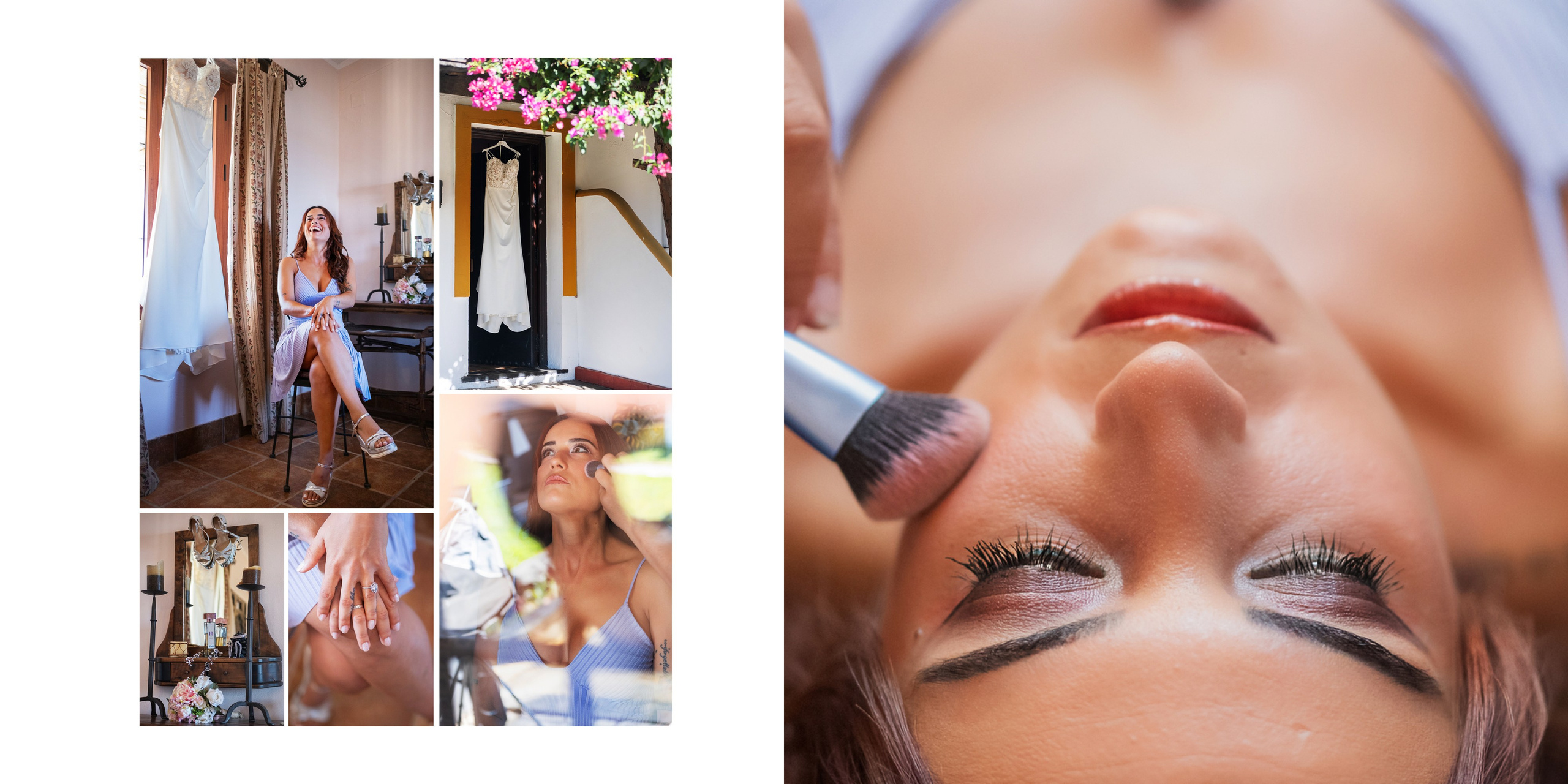 Taller de bodas Dess & Ra