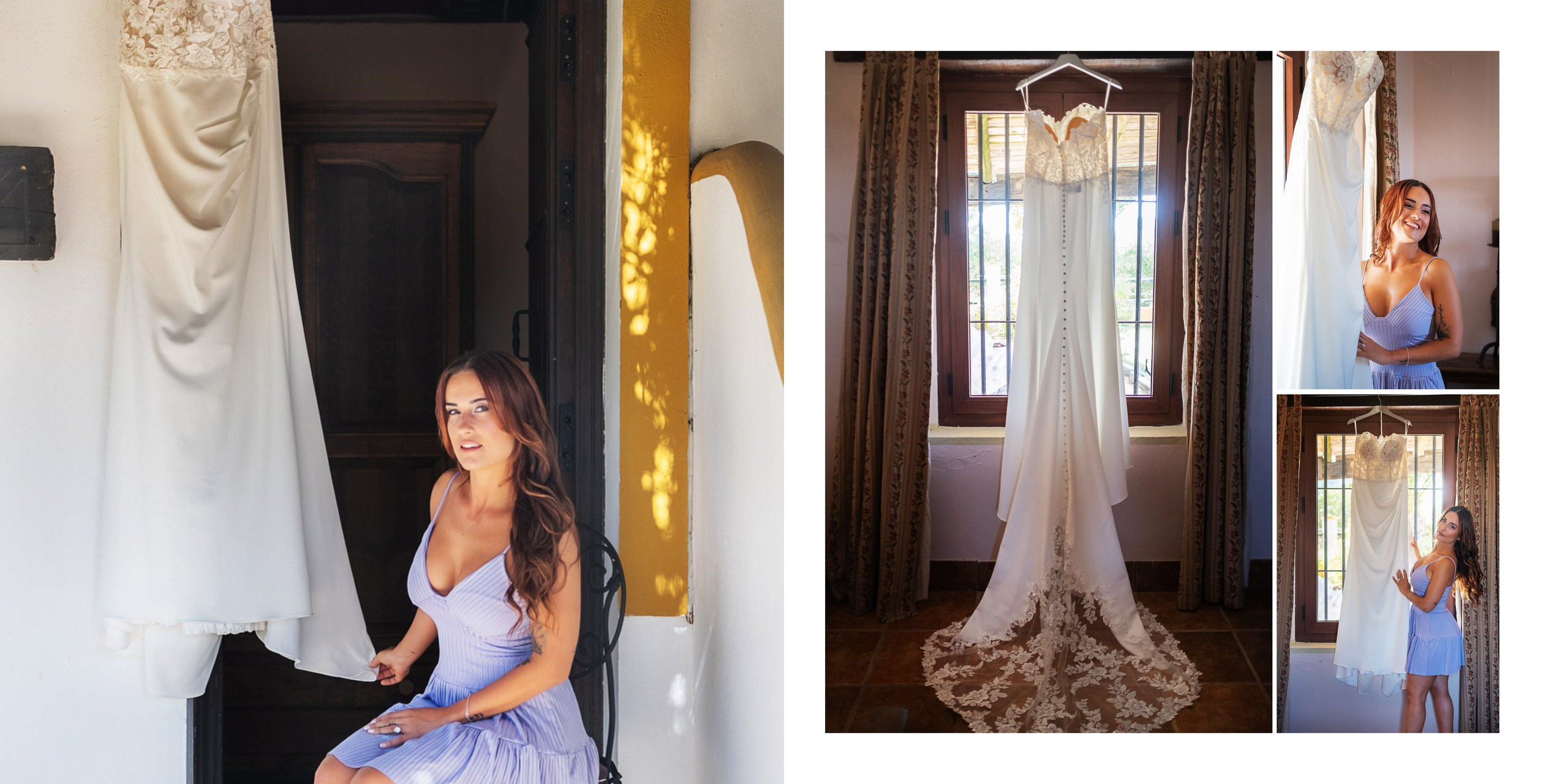 Taller de bodas Dess & Ra