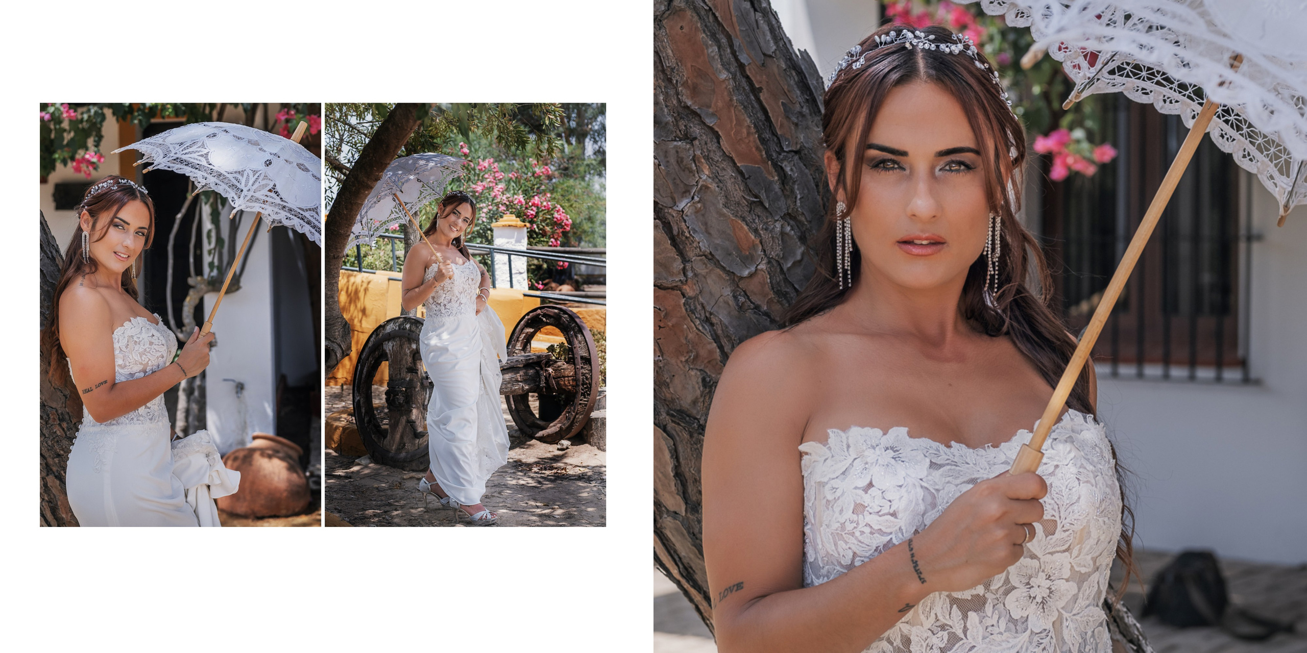 Taller de bodas Dess & Ra