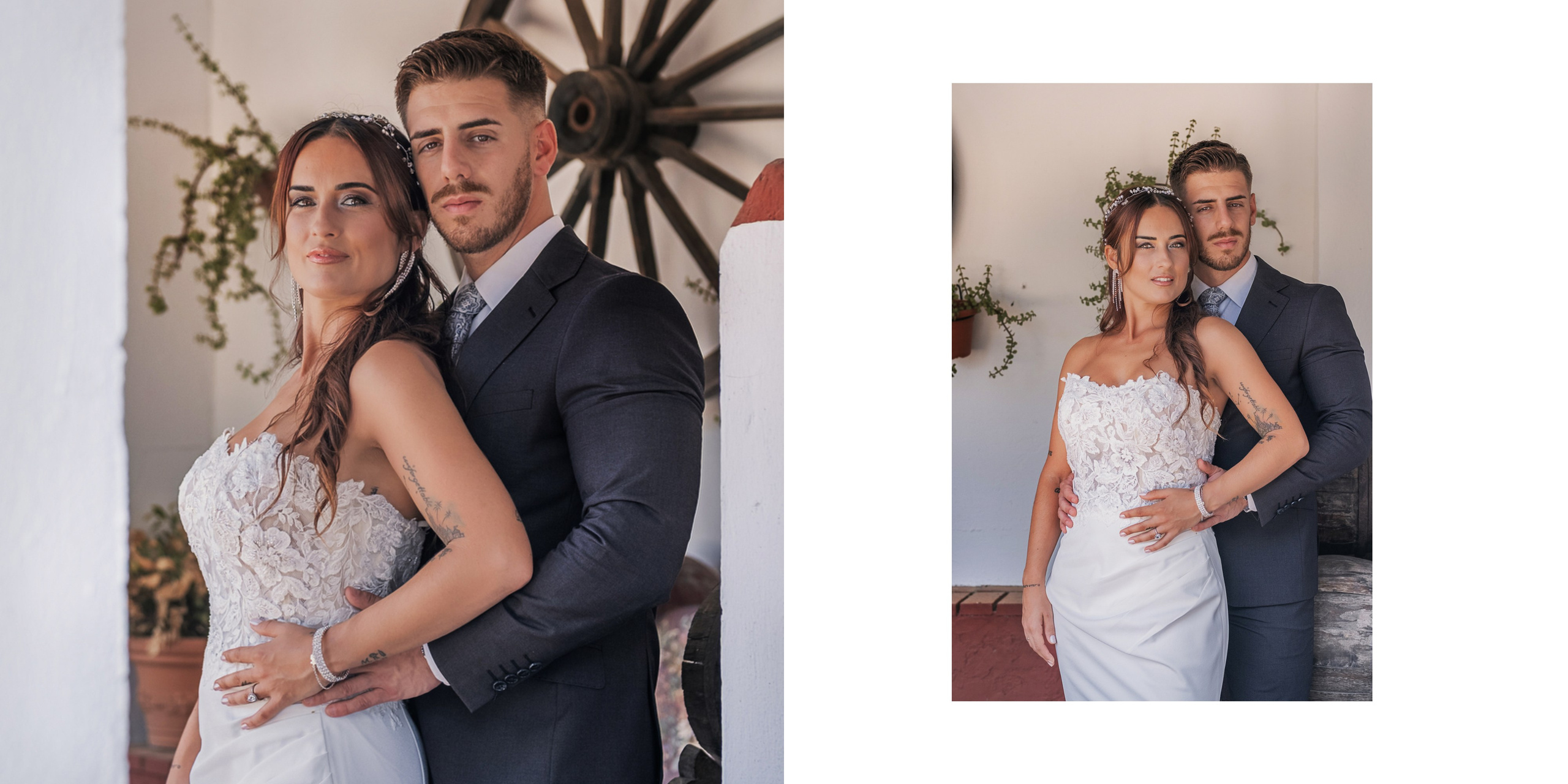 Taller de bodas Dess & Ra