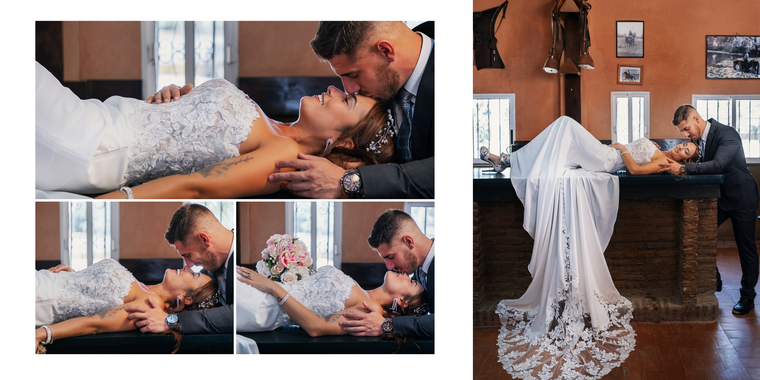 Taller de bodas Dess & Ra