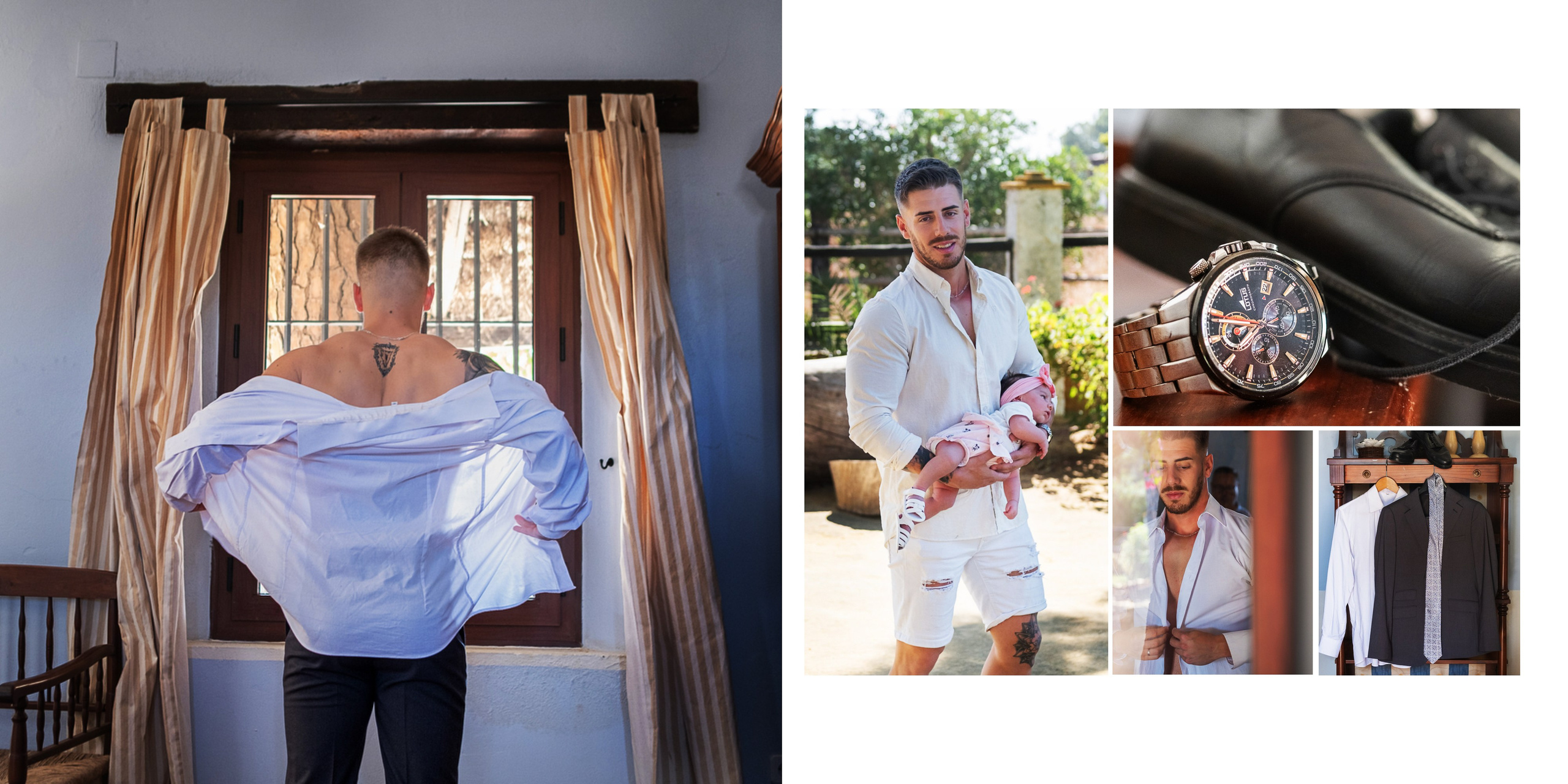 Taller de bodas Dess & Ra