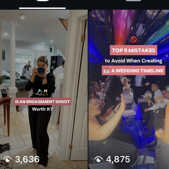 Preferred Vendor Partnership. Storytellers Films — Candid Wedding Videographer & Photographer in Toronto, Ontario and beyond