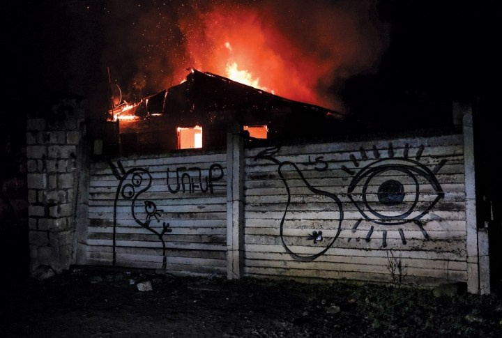 Stories. Areg Balayan — Photographer/Visual Artist