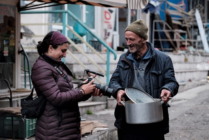 Stories. Areg Balayan — Photographer/Visual Artist