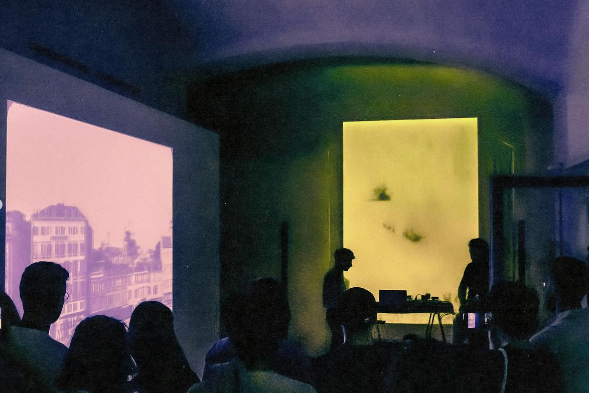 PALINDROME. Aura Studio / co-design space