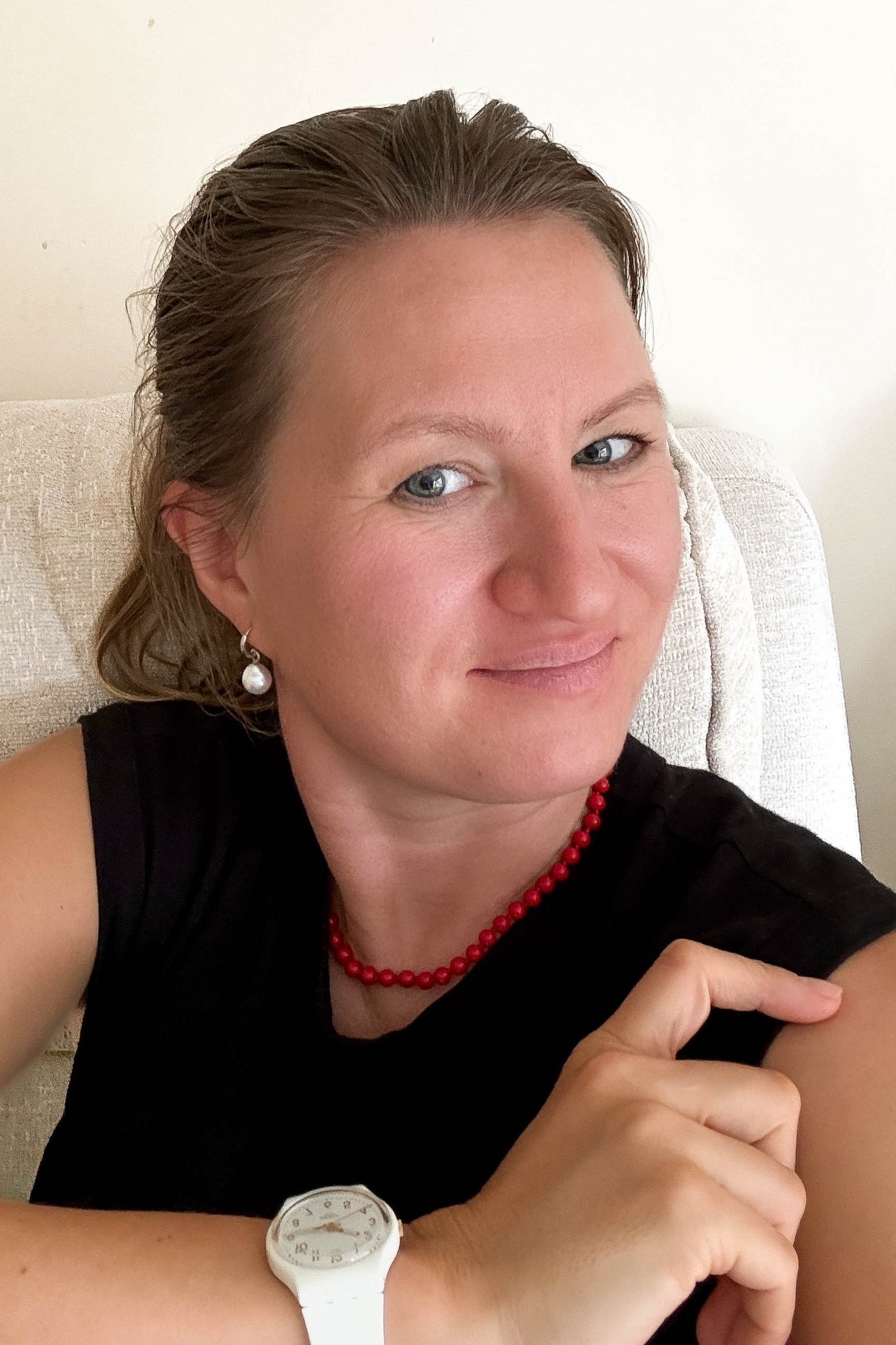 Irina Zoteeva Iyengar yoga in Solihull. Individual lessons.