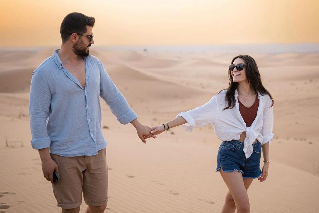 UAE Packages. Mahas Photography