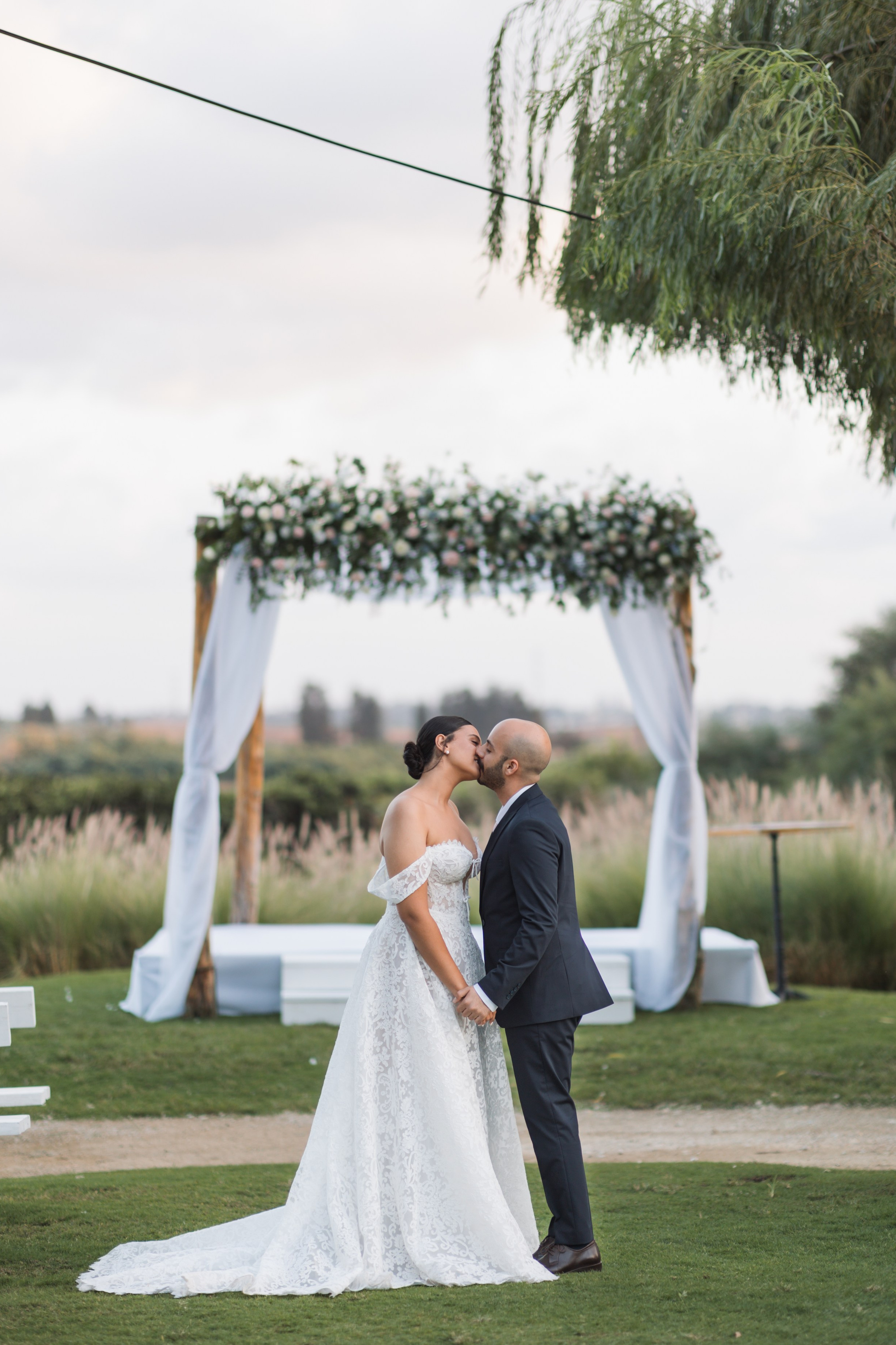 Weddings. Noam Paradise Photographer