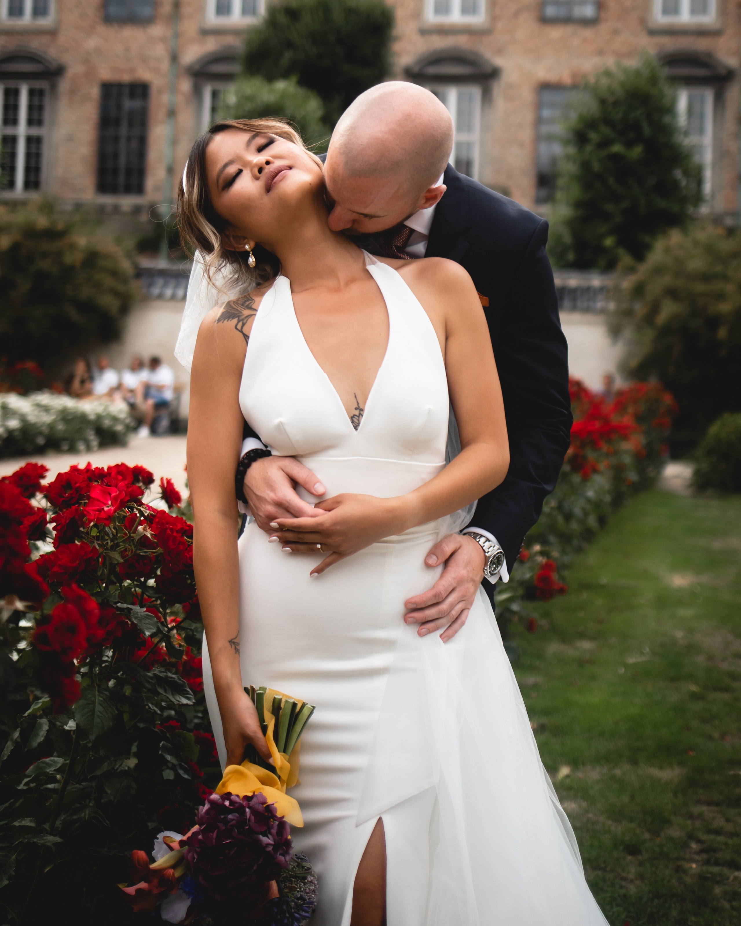 TOP-12 photogenic places for Wedding in Copenhagen. Bryllupsfotograf i København, Danmark — Julia Byron