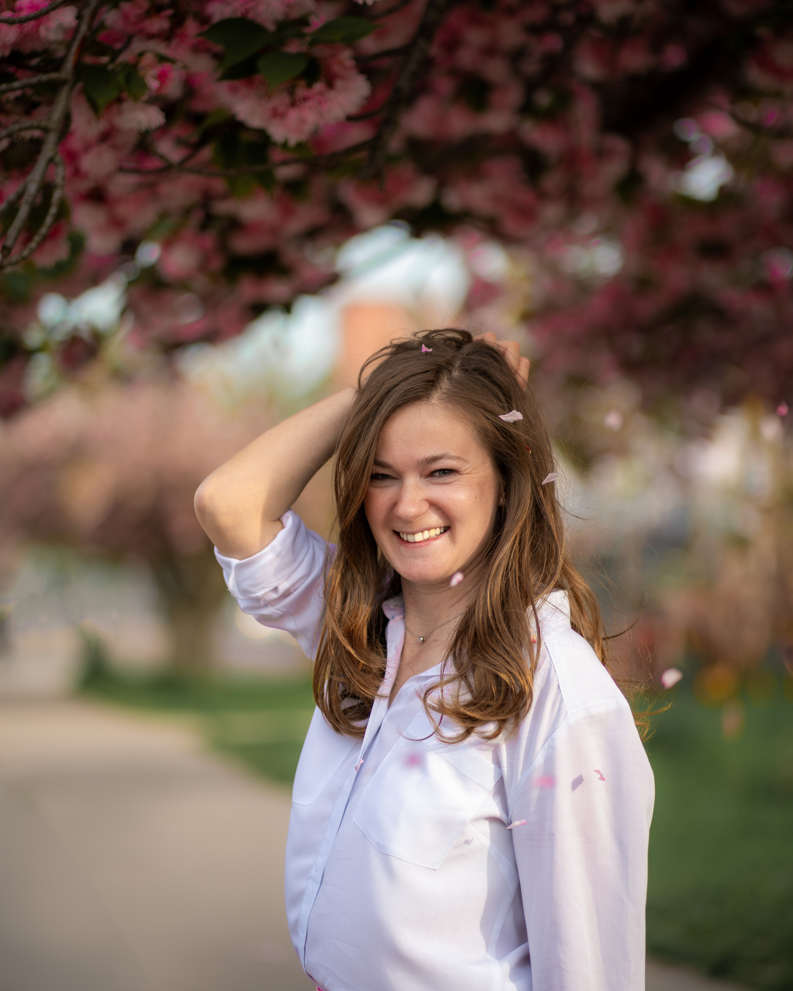 Über mich. Fotos aus Wien und Bratislava