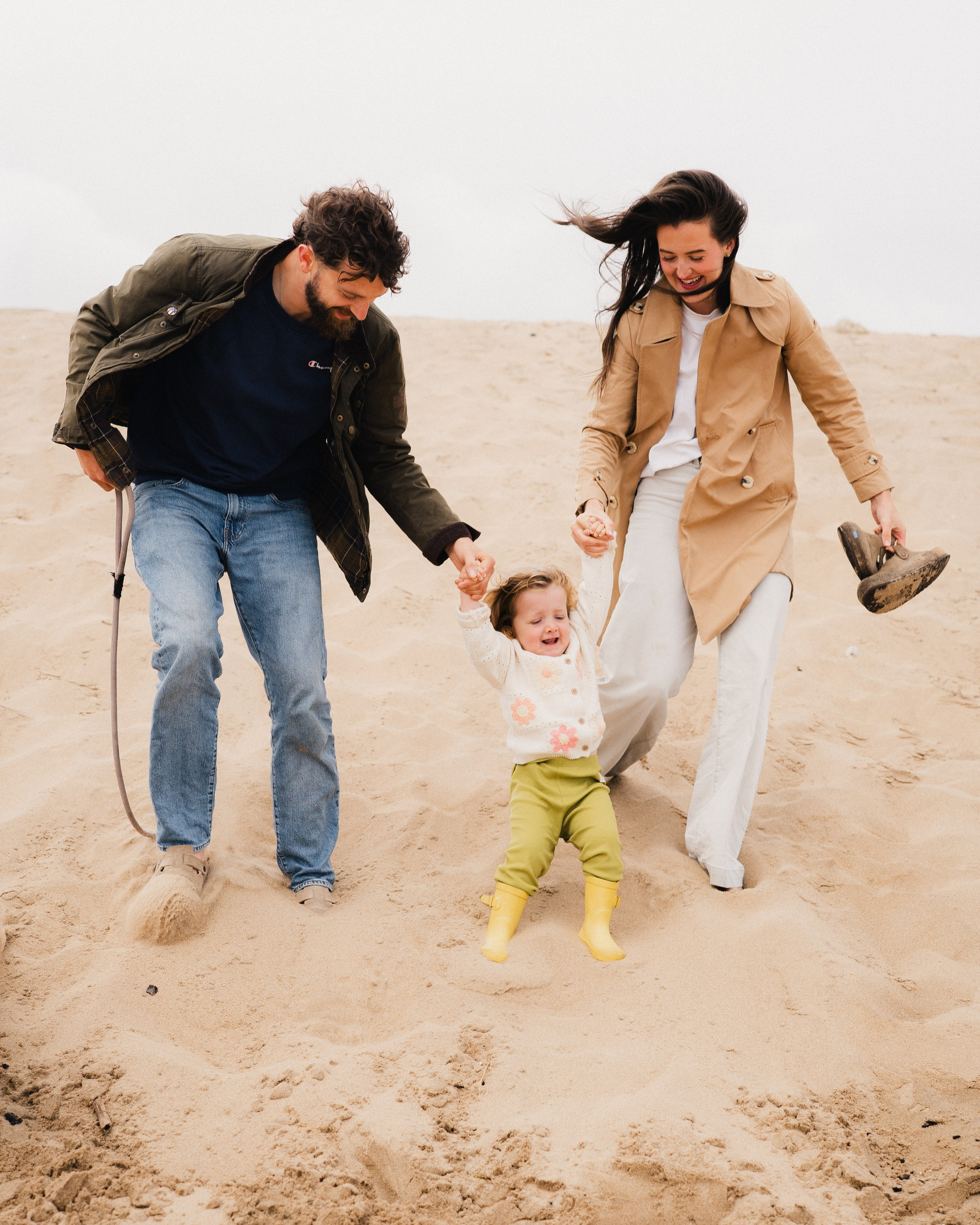Why I Offer Longer Family Photography Sessions | Relaxed Toddler Photoshoots in South Tyneside. Family, Maternity & Newborn Photographer in Newcastle Upon Tyne / Yana Balatskaya