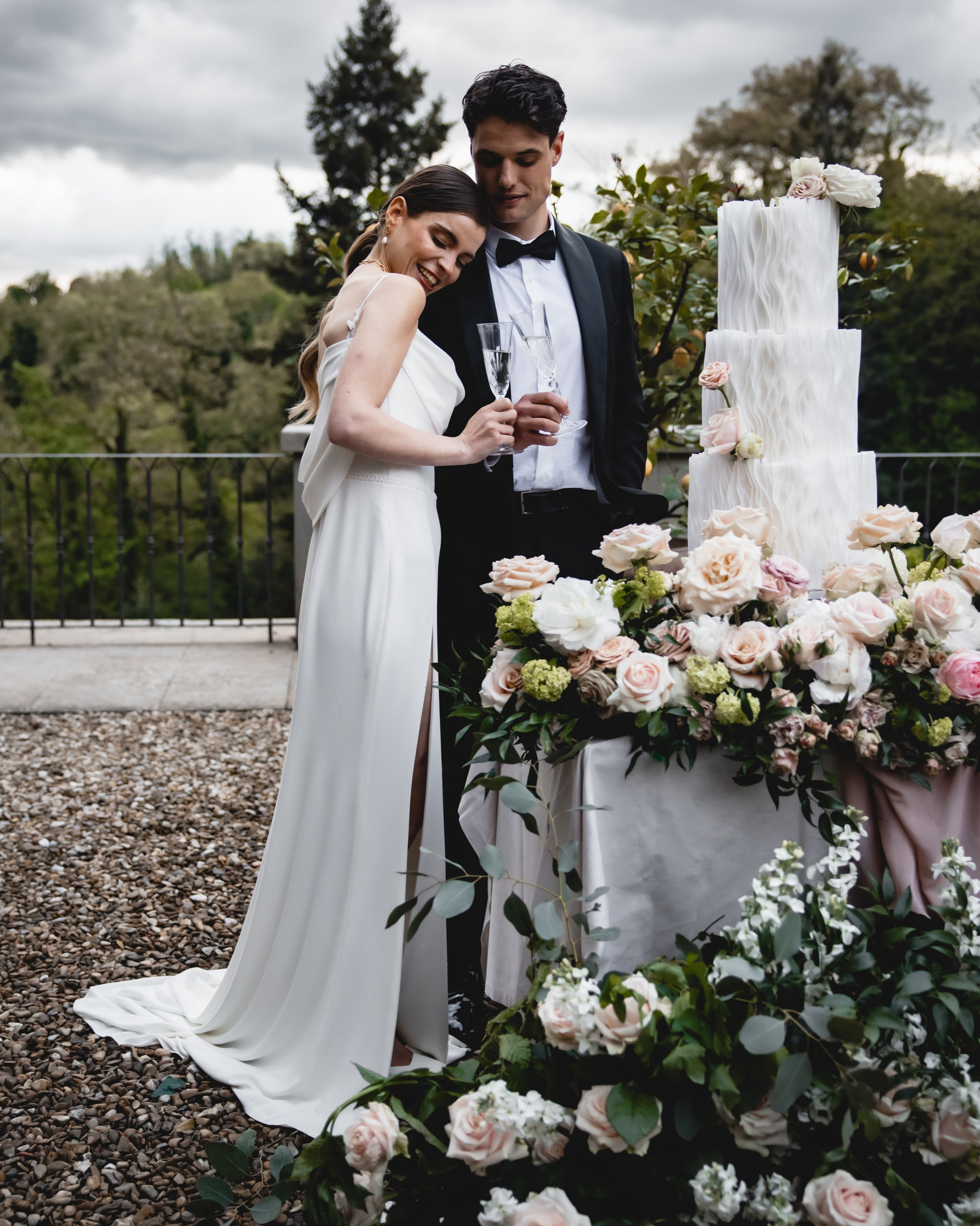 Professional wedding photographer in Copenhagen, Denmark — Julia Byron