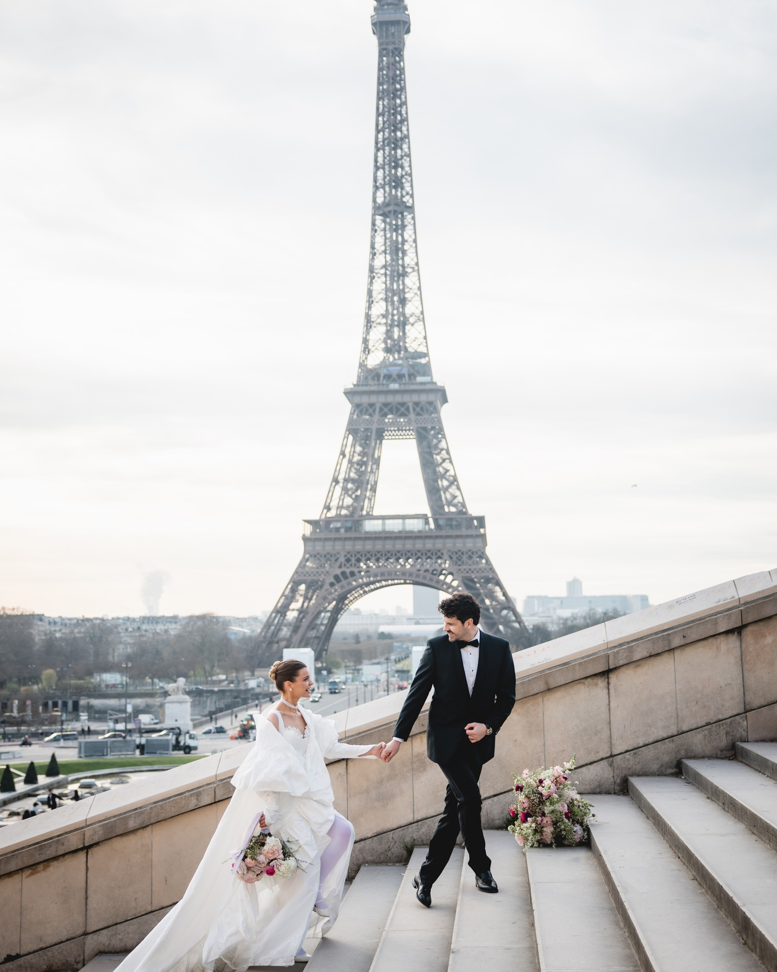 Professional wedding photographer in Copenhagen, Denmark — Julia Byron