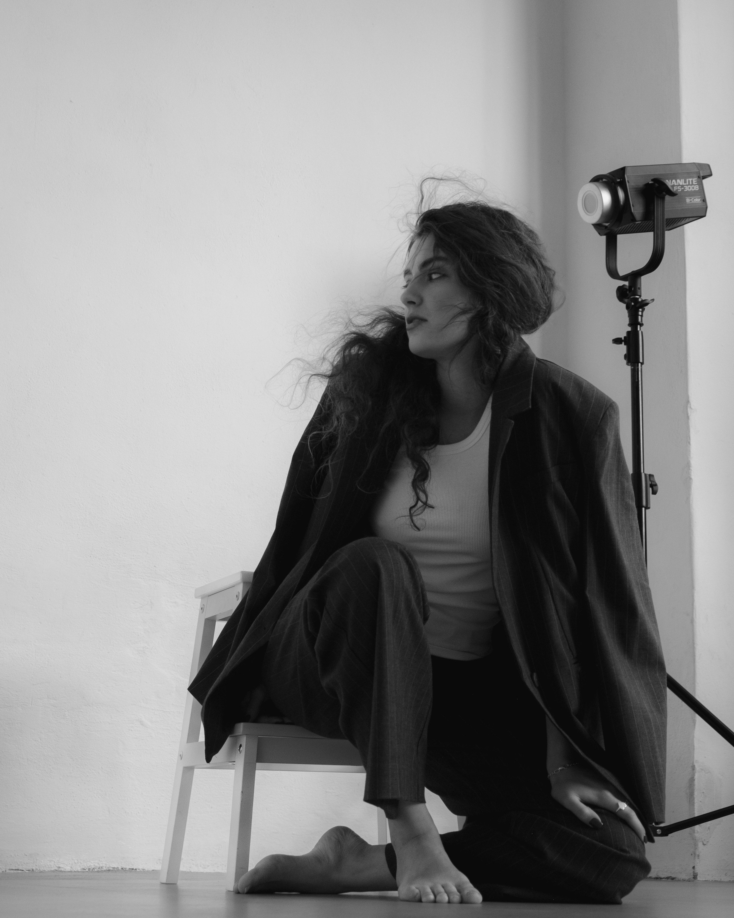 Professional photographer in Prague Valeriia Usoltseva