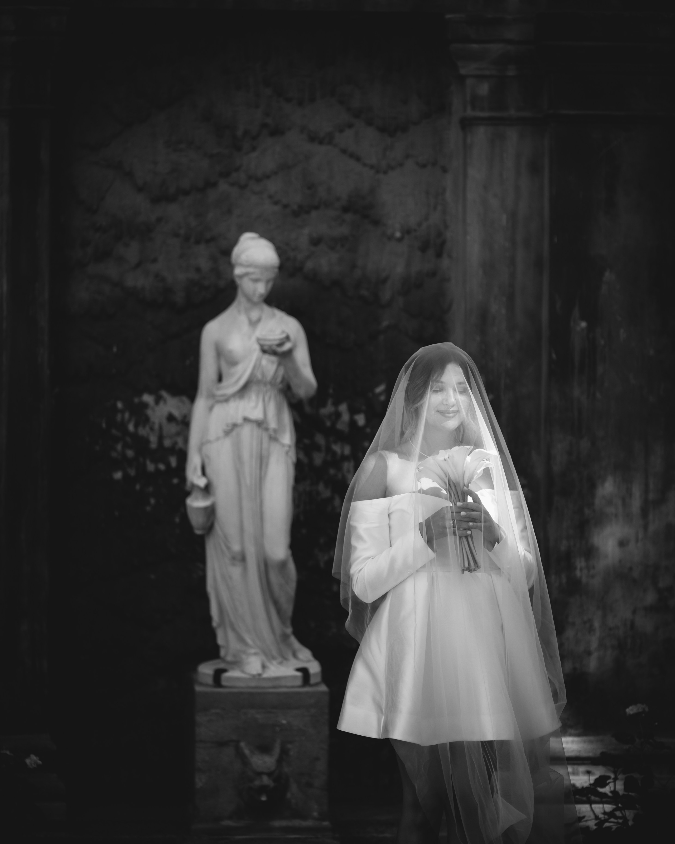 TOP-12 photogenic places for Wedding in Copenhagen. Bryllupsfotograf i København, Danmark — Julia Byron