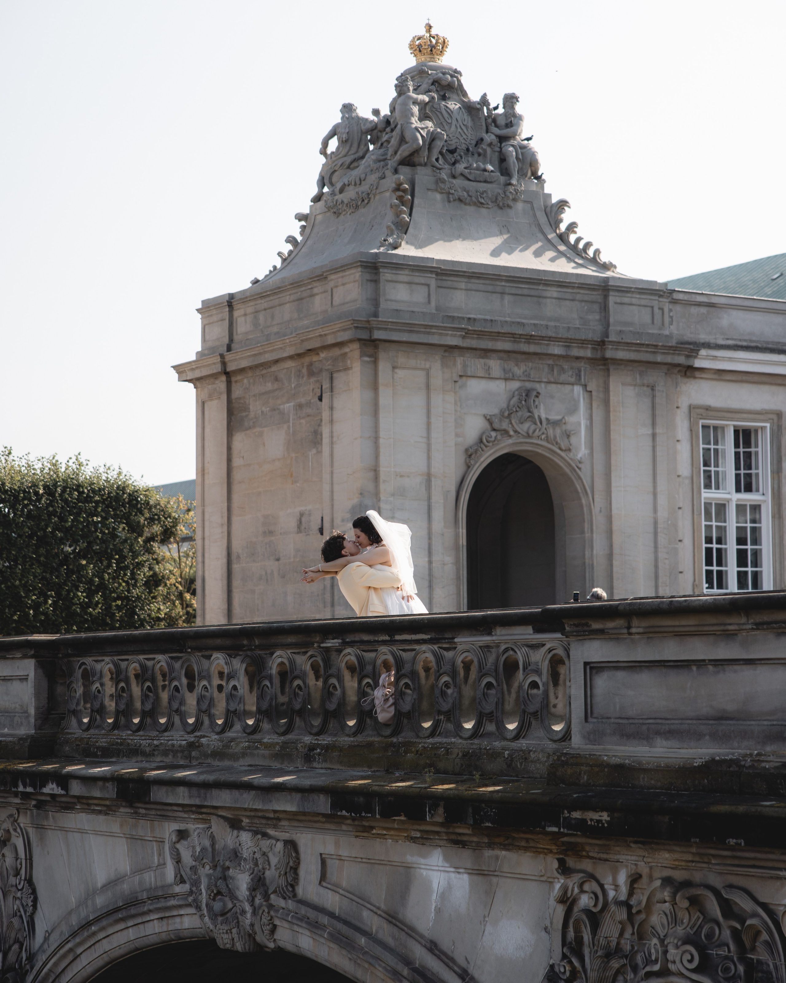 TOP-12 photogenic places for Wedding in Copenhagen. Bryllupsfotograf i København, Danmark — Julia Byron
