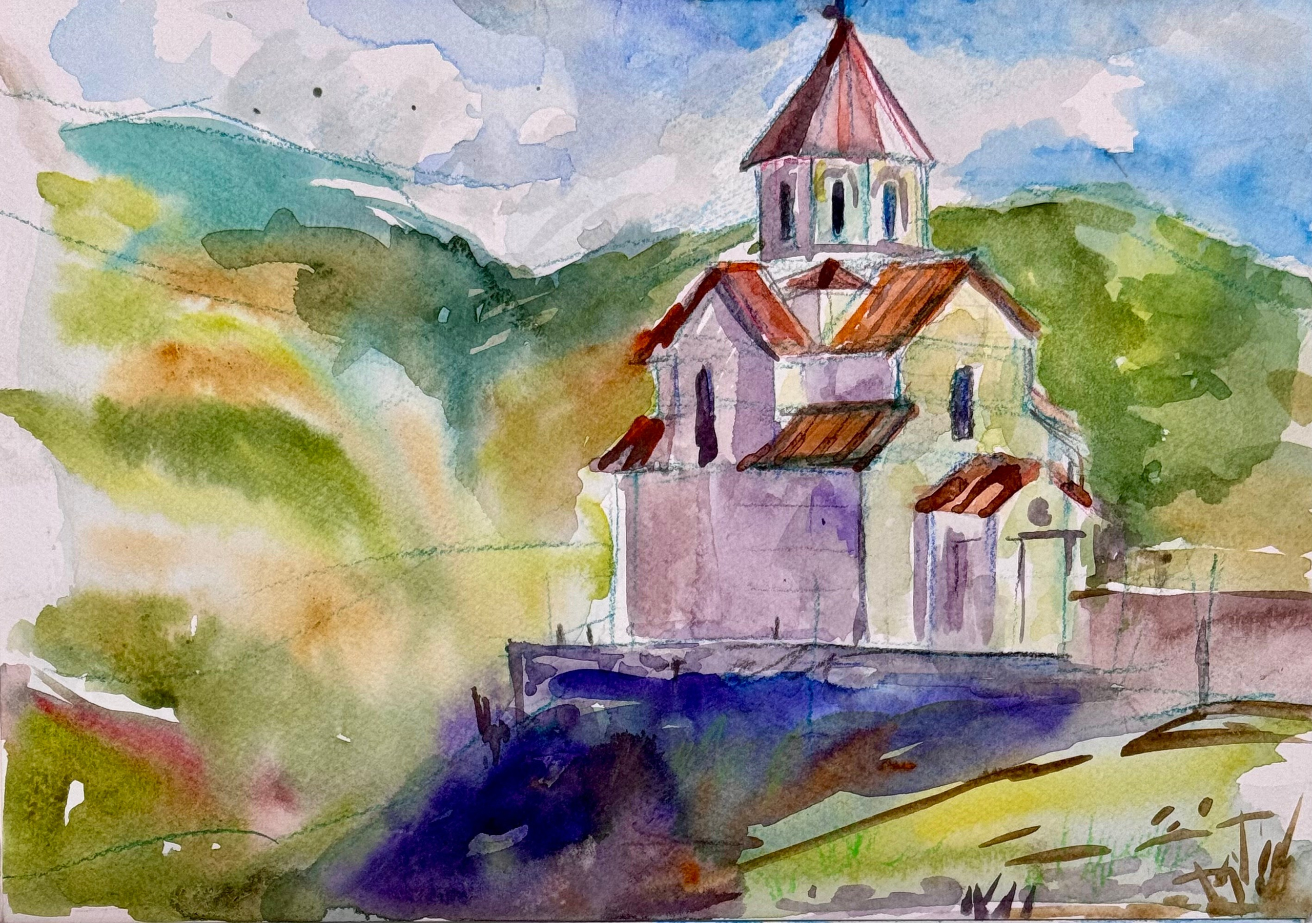 Выставка-продажа картин Ольги Савеловой. Художник живописец Савелова Ольга