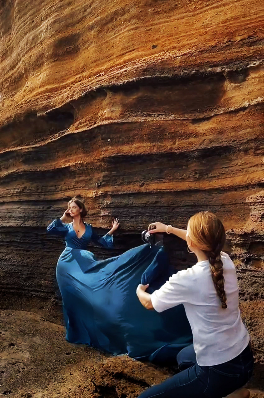 Professional photography in Tenerife Tania Bonnet