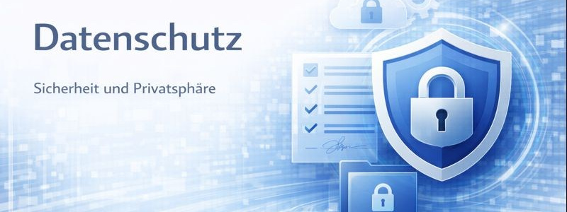 Datenschutz | IT Beratung & Dienstleistung – Nick Fast. IT-Betreuung für Unternehmen in Augsburg