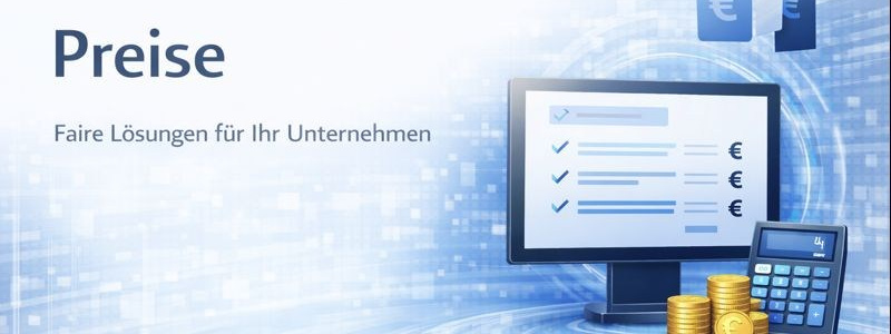 IT-Preise & Betreuungskosten | Transparente IT-Beratung – Nick Fast. IT-Betreuung für Unternehmen in Augsburg