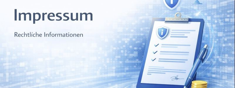 Impressum | IT Beratung & Dienstleistung – Nick Fast. IT-Betreuung für Unternehmen in Augsburg