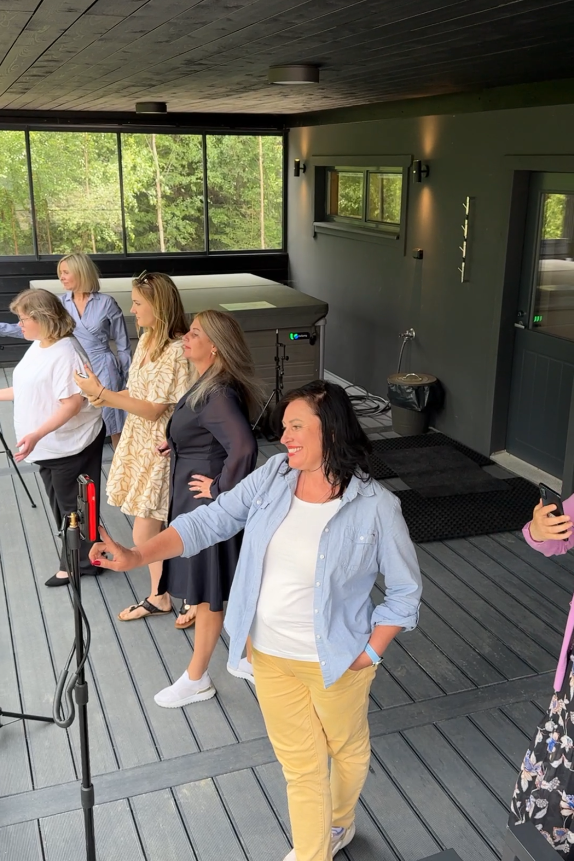 Workshop на рус для мероприятий. Valokuvaaja Lahti, Helsinki Elena Salonen