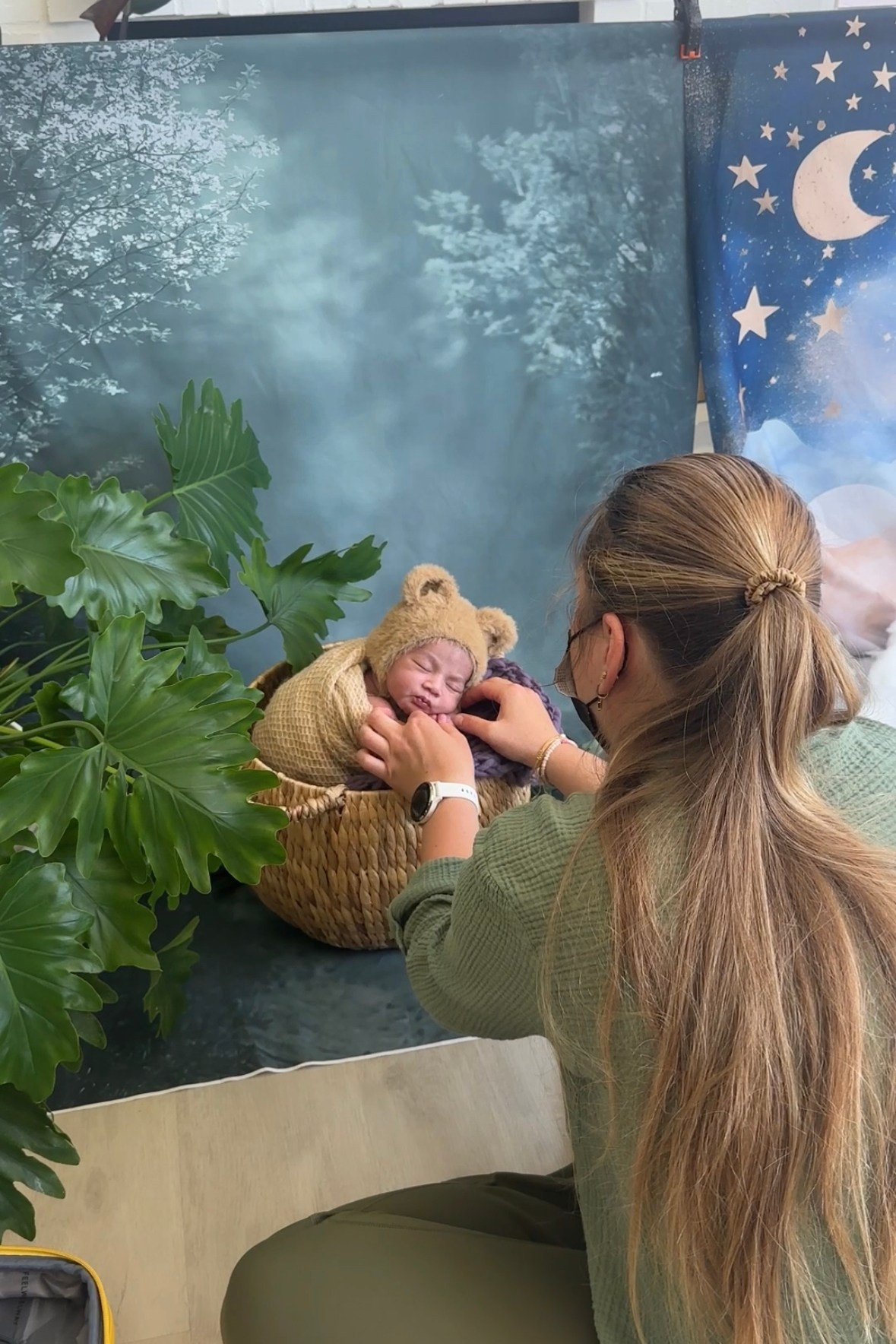 How to Prepare for Your Newborn Photography Session at Home. Maternity, family and newborn photography in San Francisco Bay Area