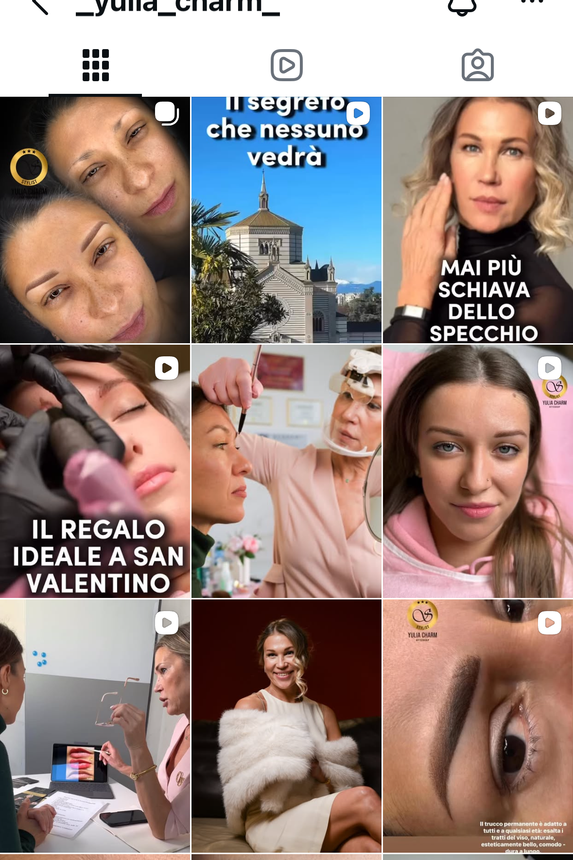 SERVIZIO IMMAGINI&STRATEGIA