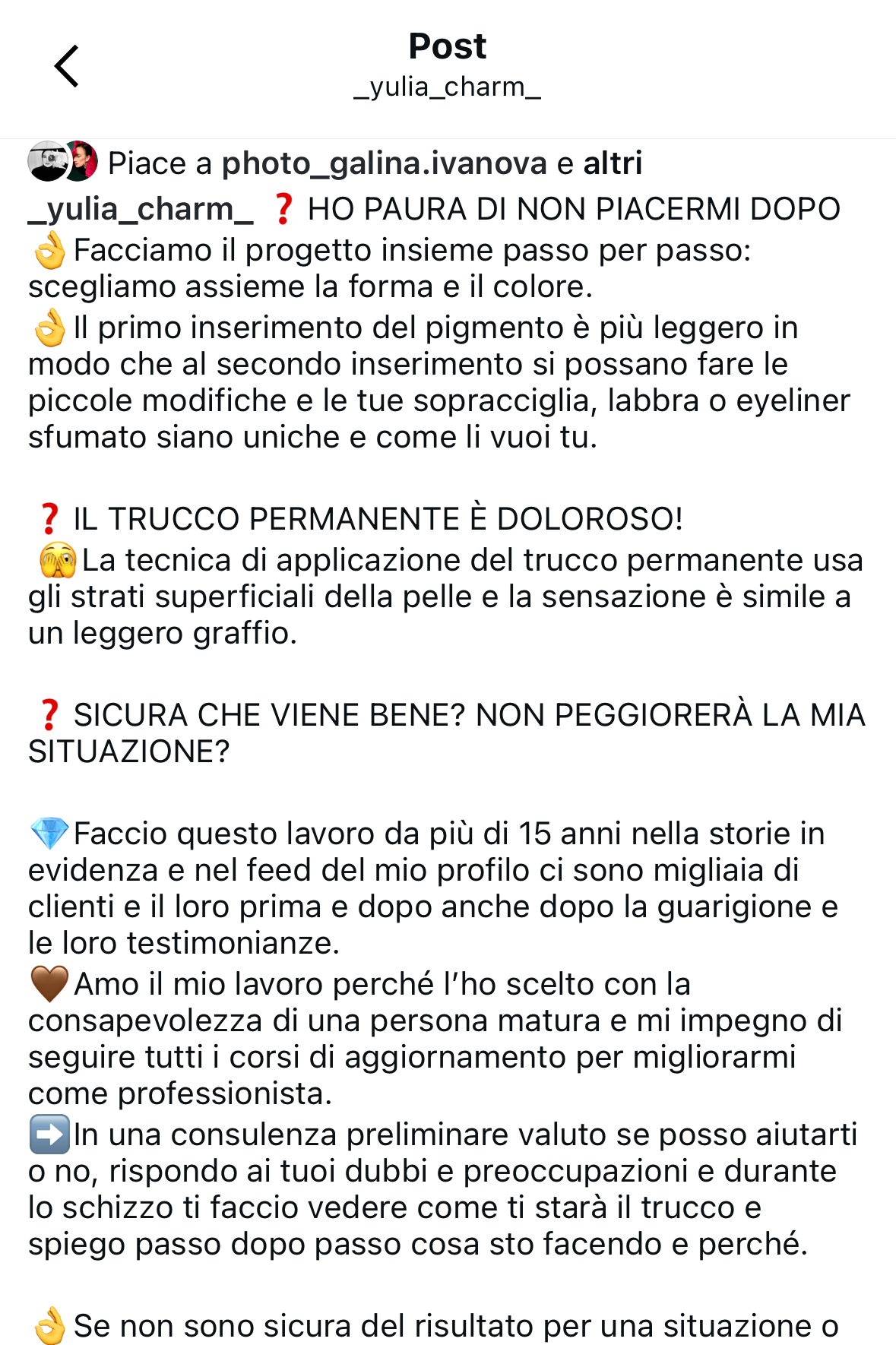SERVIZIO IMMAGINI&STRATEGIA