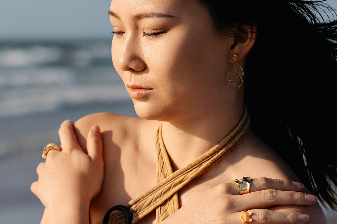 Portrait Photography in Rotterdam, Netherlands — Timeless Individual Photoshoots. Romantic & Soulful Photography by Natalia Olhova in Rotterdam