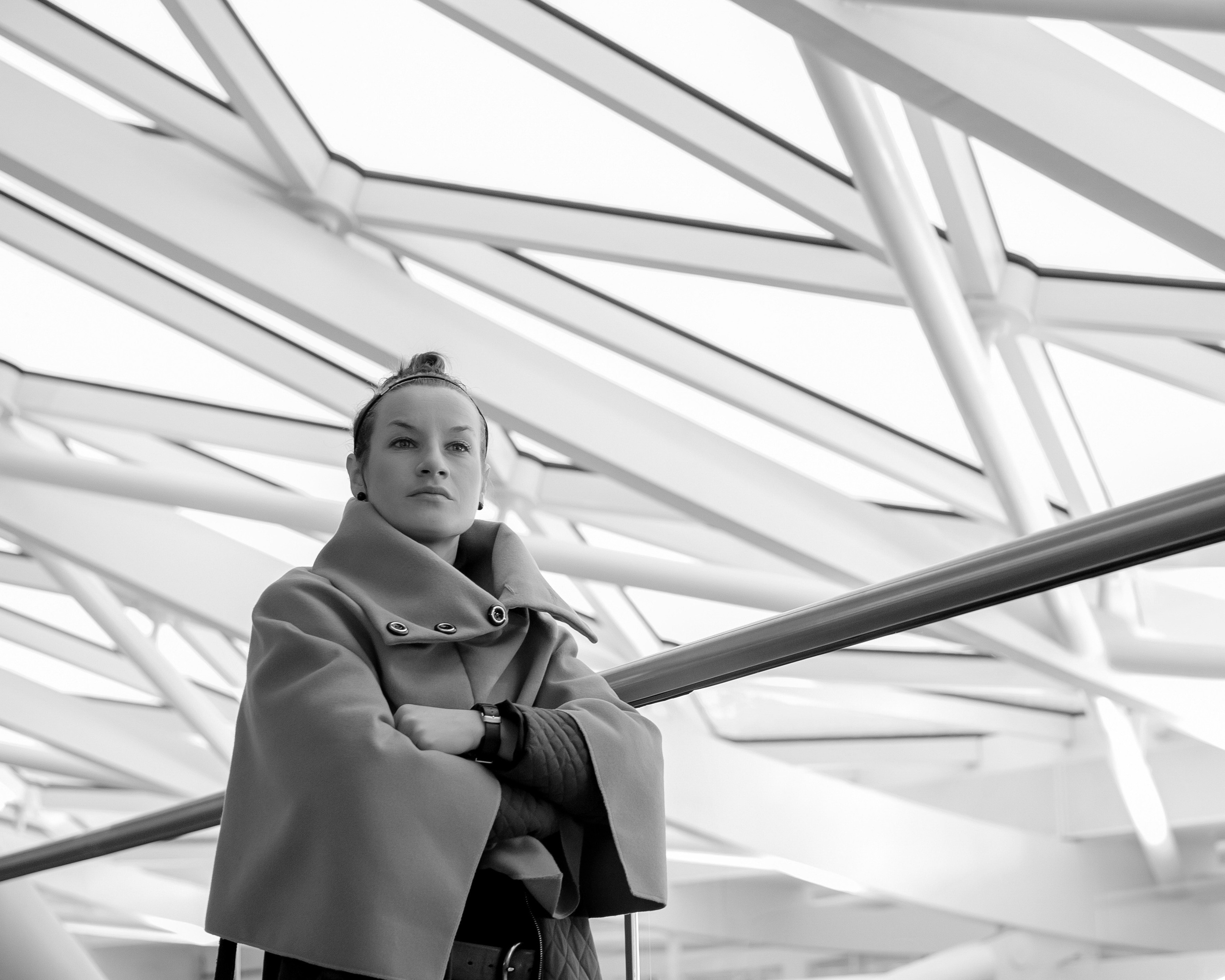 Portfolio. Fashion and portrait photographer in London Roman Pilipenko