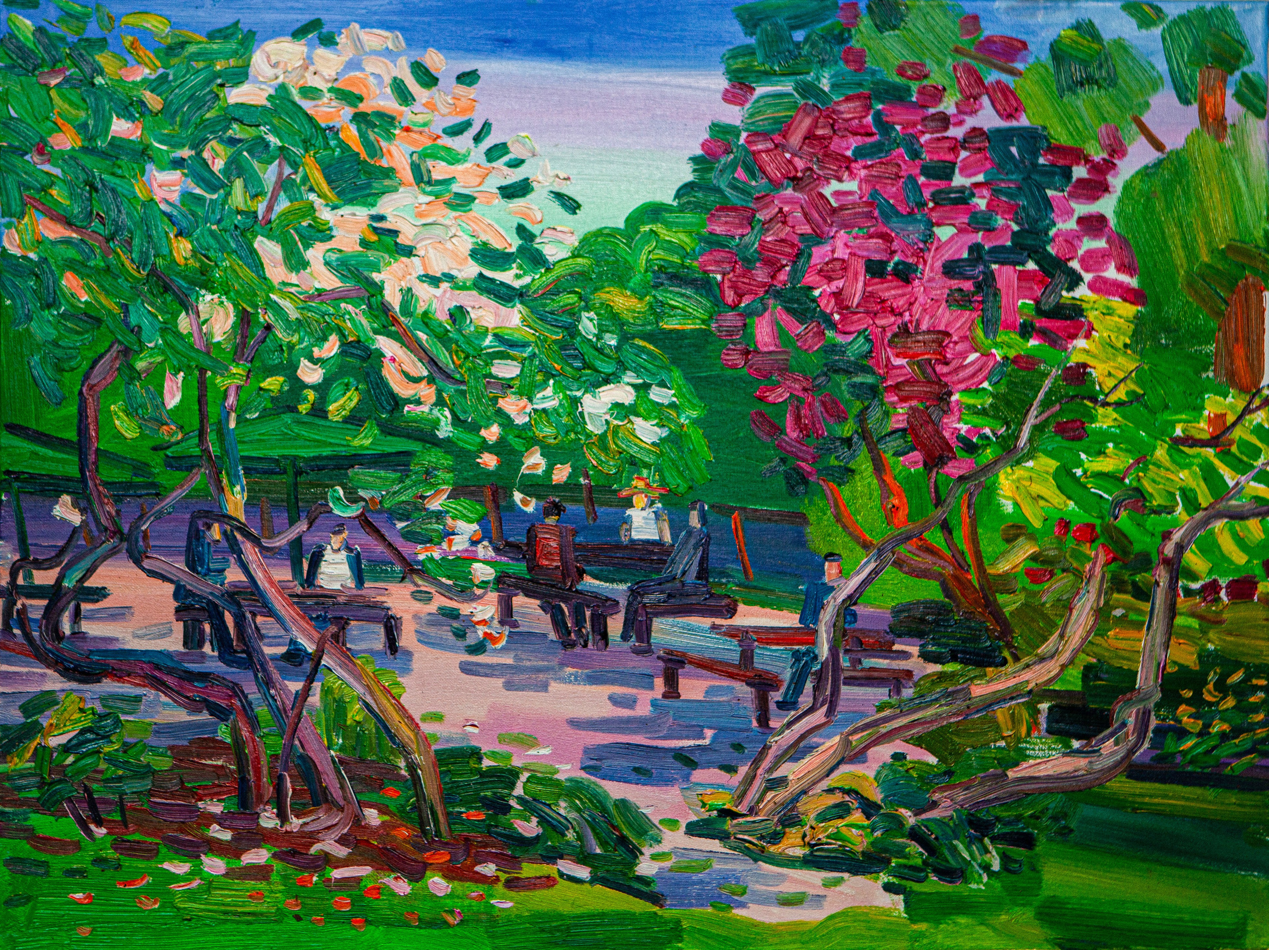 Shop. Art of Impressionism and post-impressionism in Glasgow