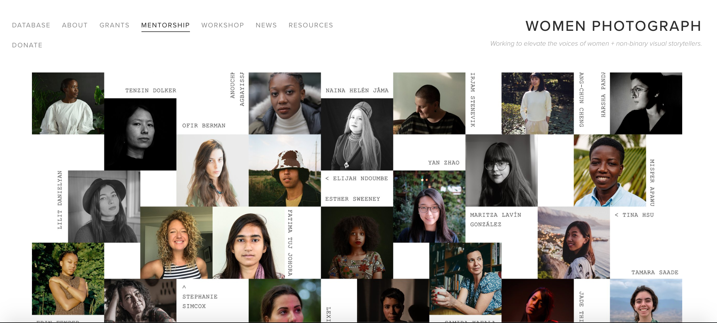 Tearsheets and news. Lilit Danielyan — Photographer, Filmmaker, and Educator in Lisbon, Portugal