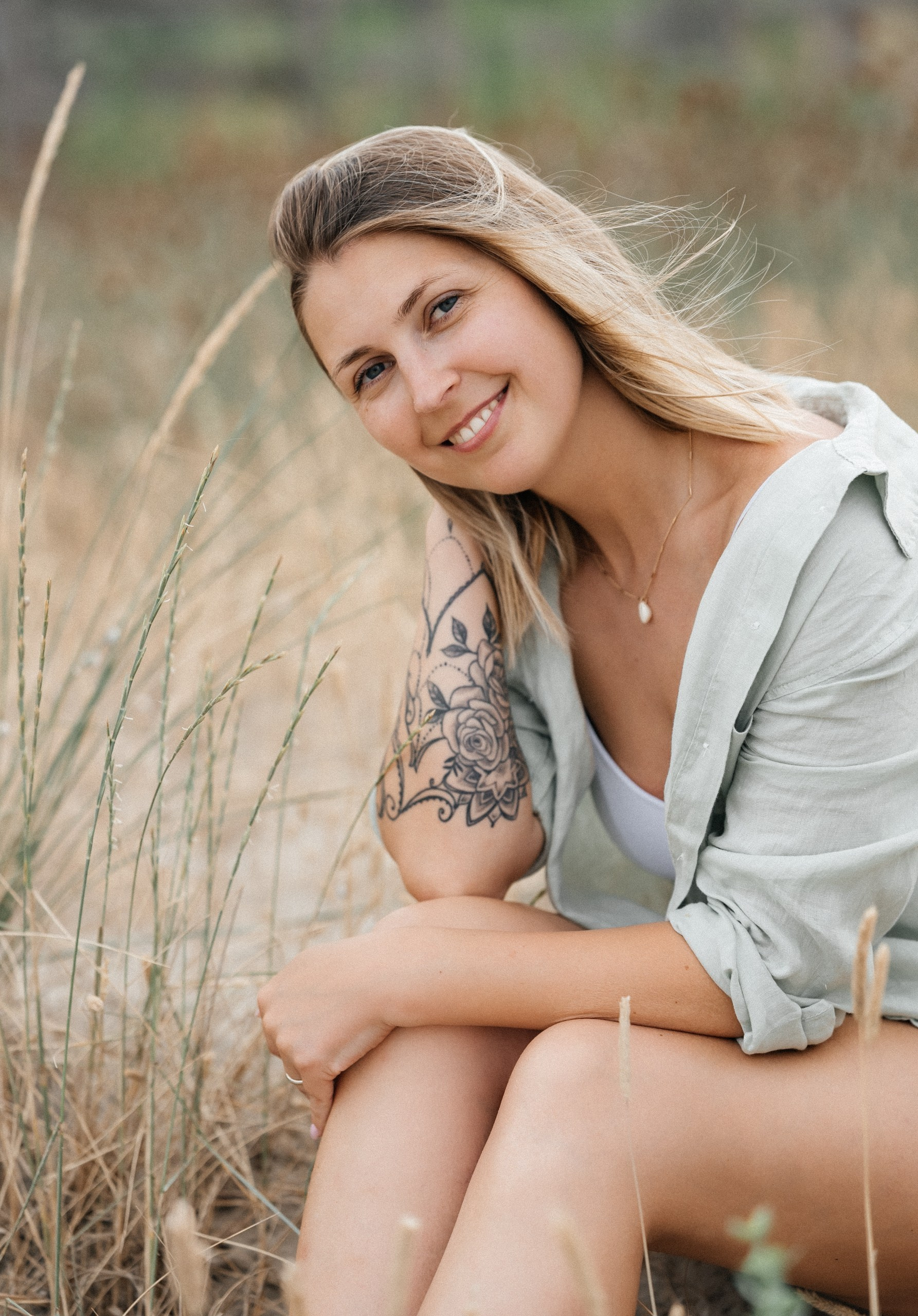 Contatti. Fotografo a Ravenna Nataliya Samsonova