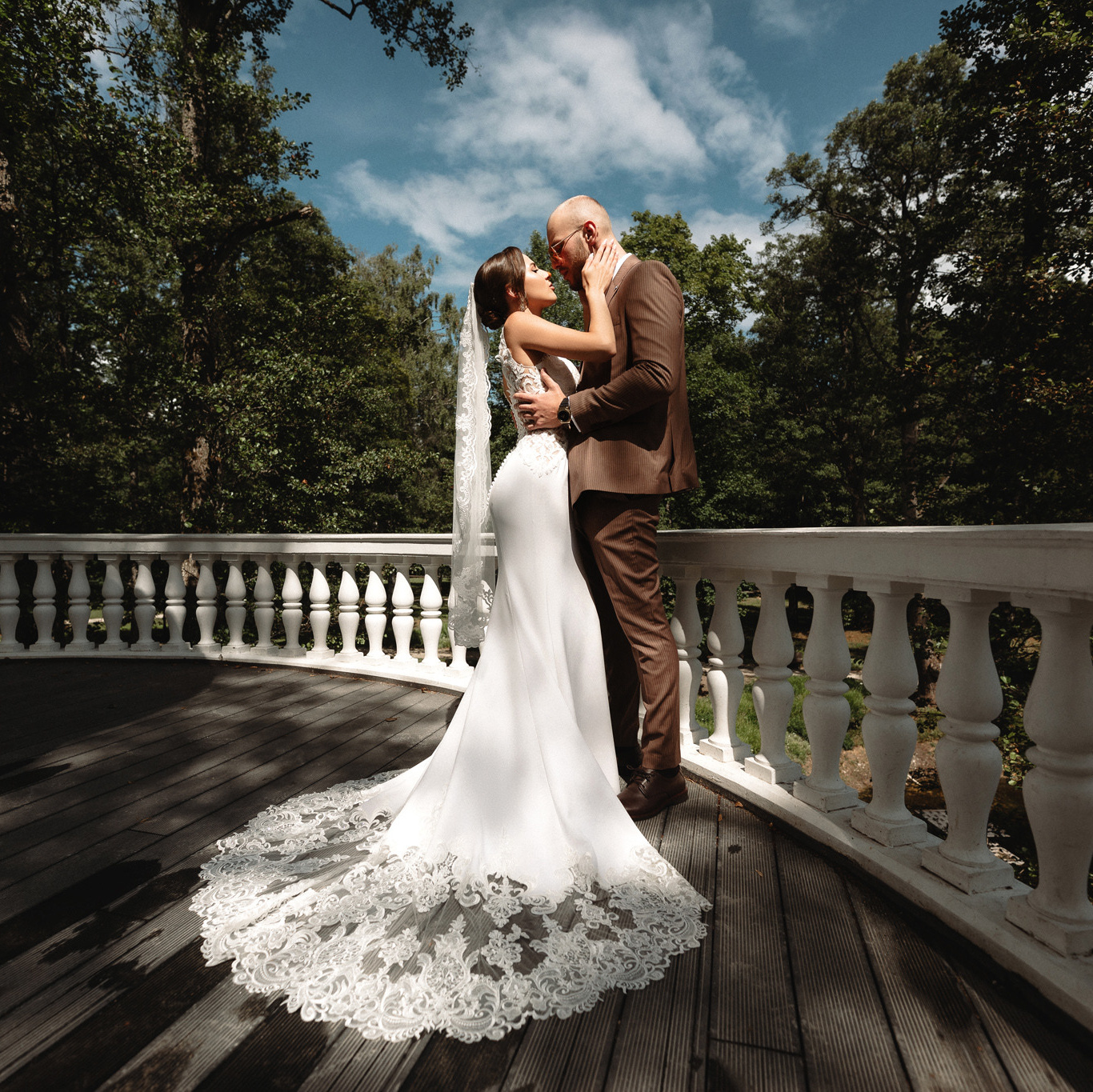 Свадьбы. Портретный и свадебный фотограф Алина Мур Рига