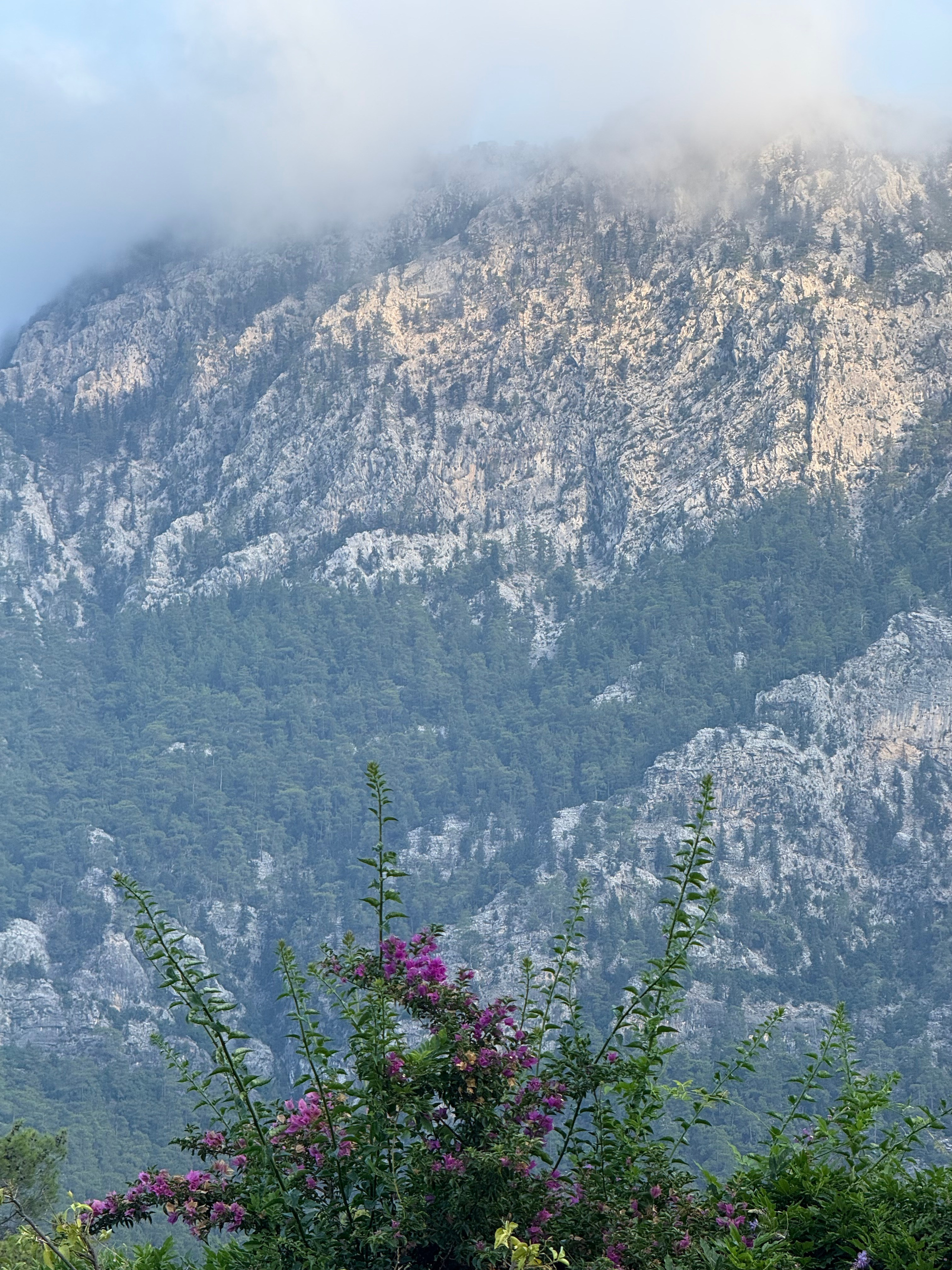 9 Tage in der Türkei: Entspannt und locker. Zwei Tage in jeder Stadt: Istanbul, Antalya, Kaş und ein Villenaufenthalt mit Bergblick