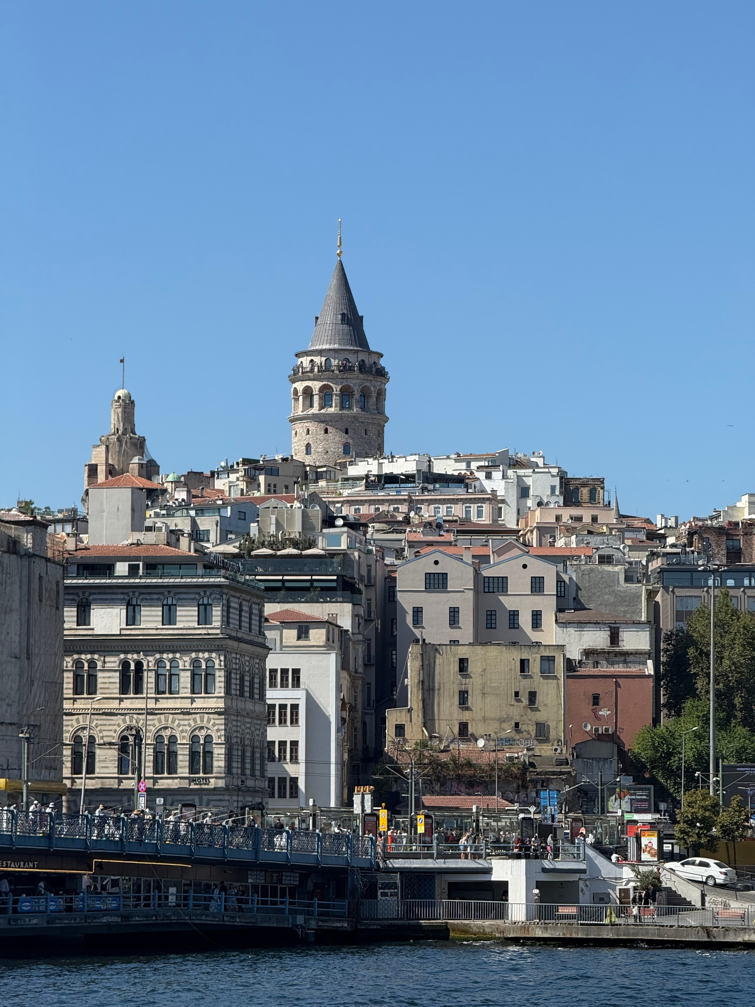 9 Tage in der Türkei: Entspannt und locker. Zwei Tage in jeder Stadt: Istanbul, Antalya, Kaş und ein Villenaufenthalt mit Bergblick