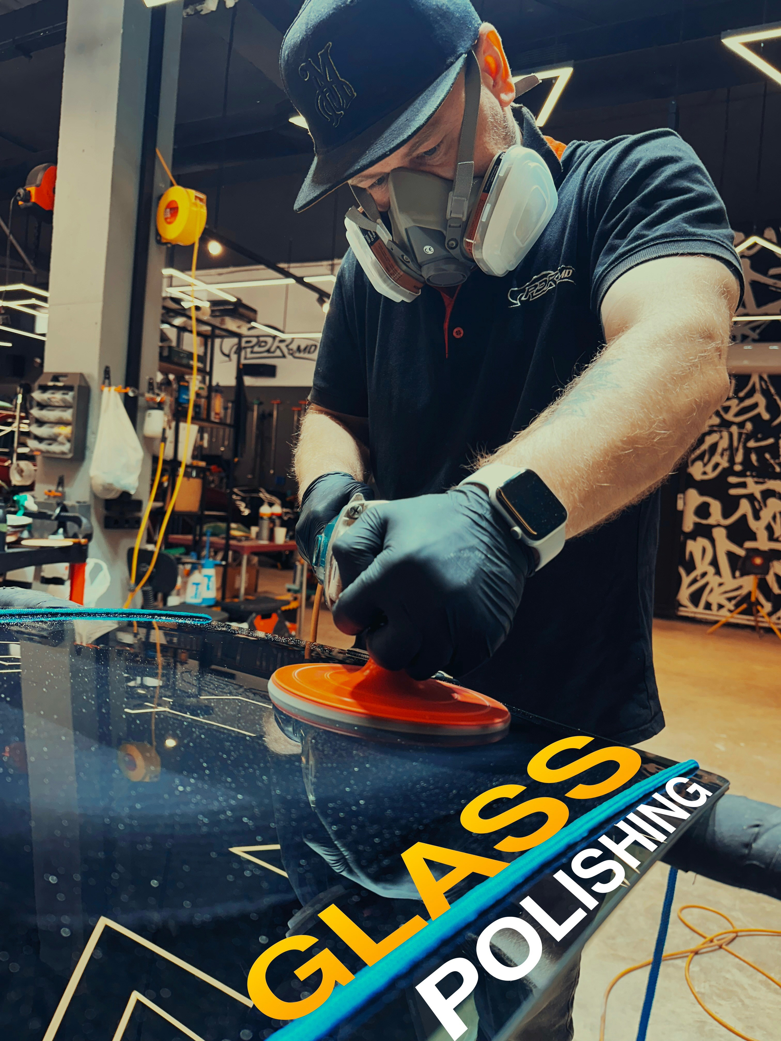 Мастер Детейлинга | Ремонт Вмятин PDR, полировка, пленка Бургас Болгария 🇧🇬